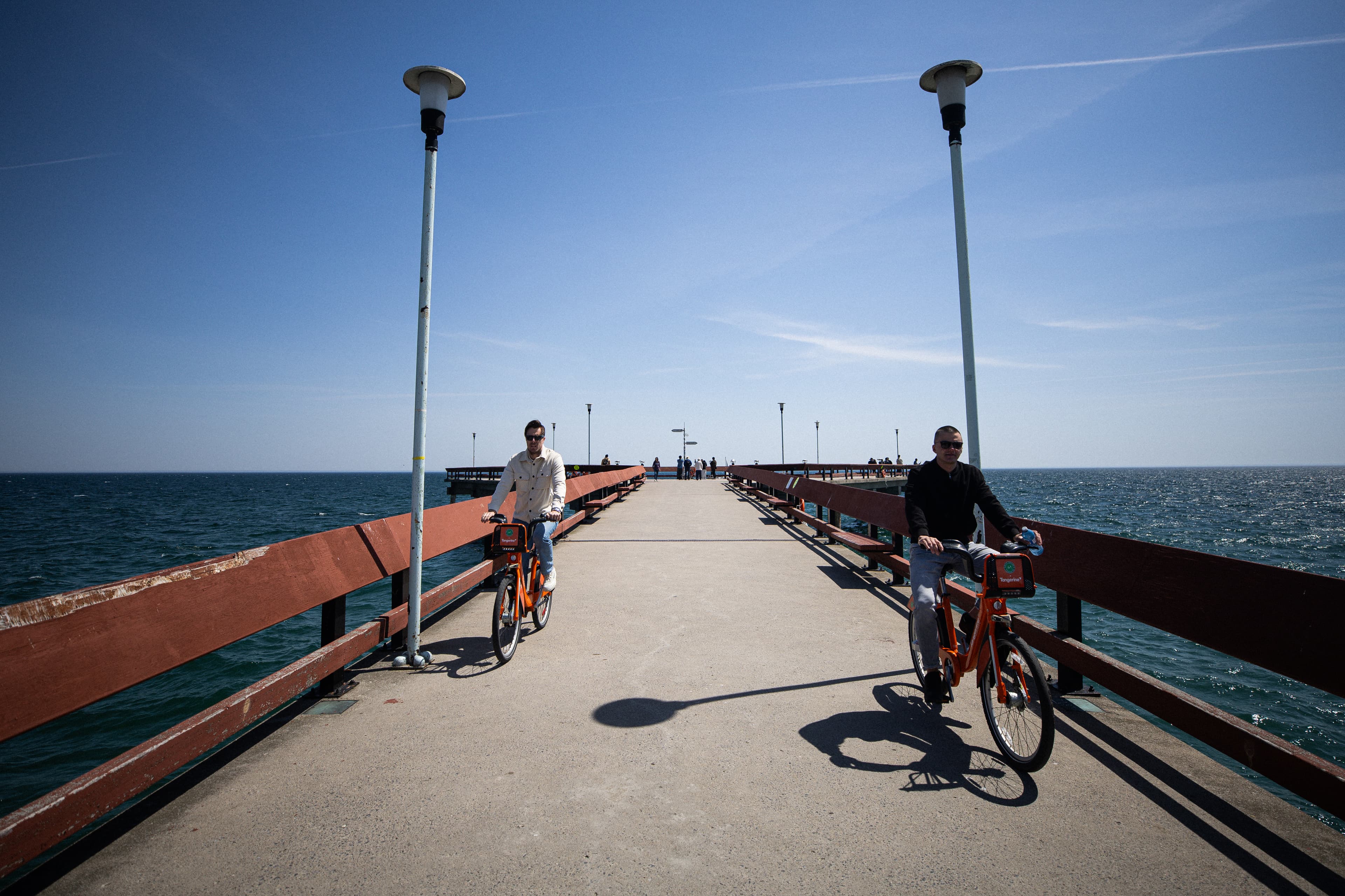 Toronto Islands