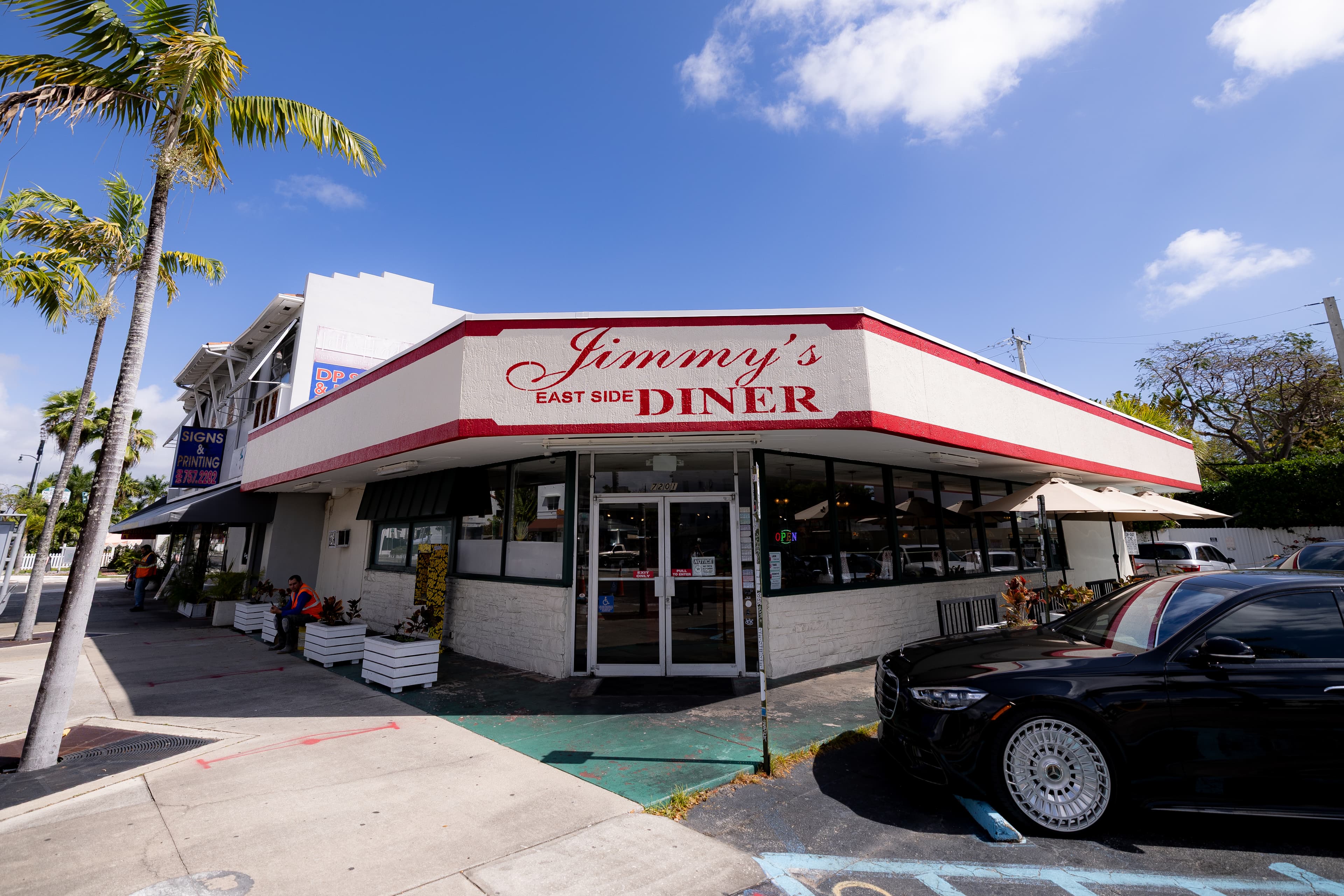 Jimmy’s Eastside Diner