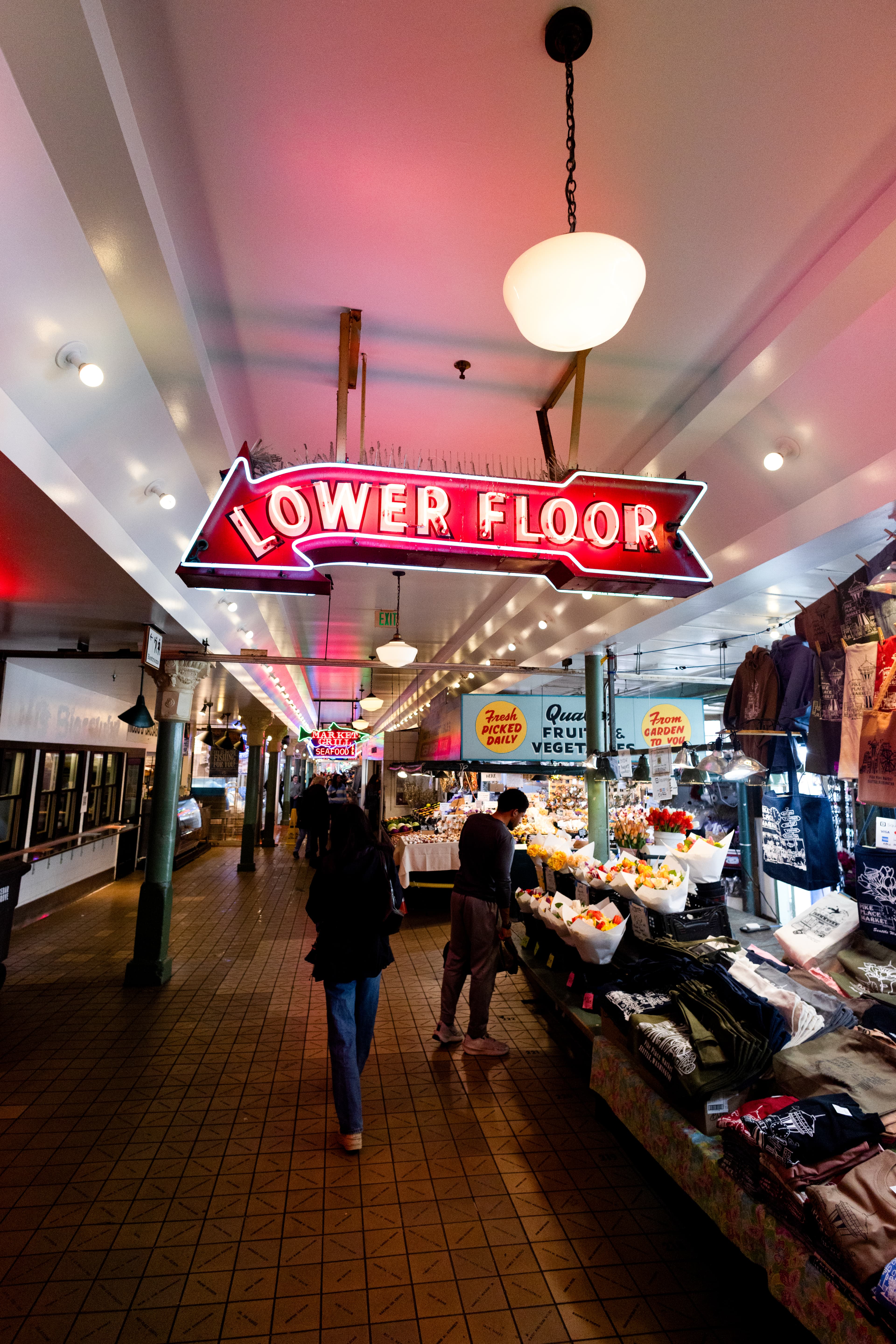 Pike Place Market