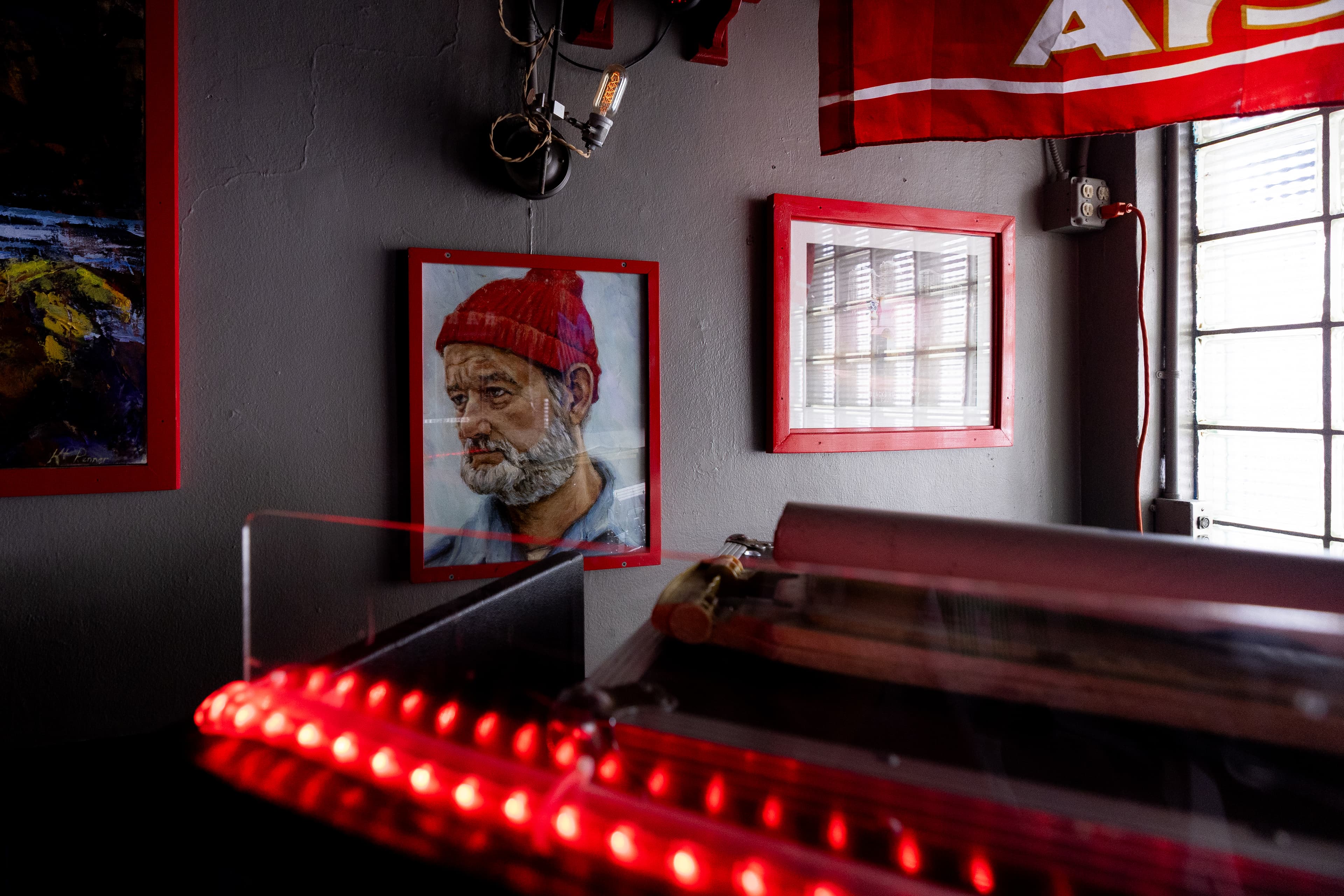 The Bar