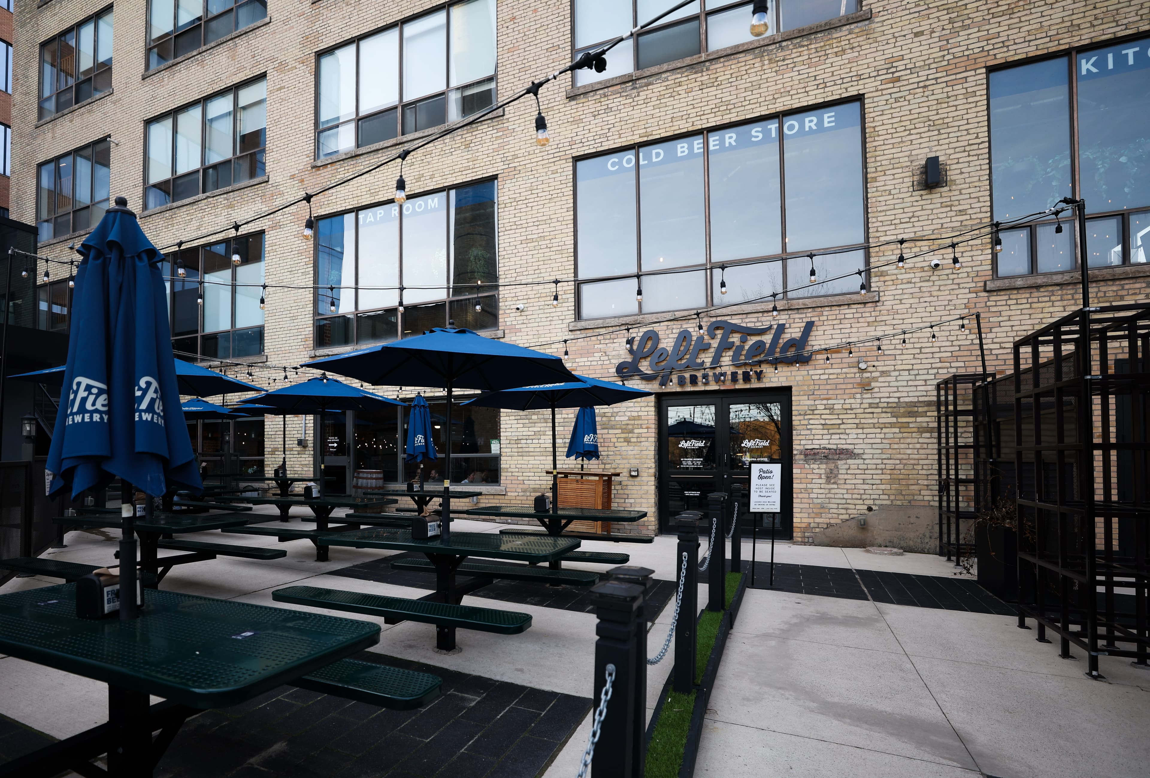 Left Field Brewery