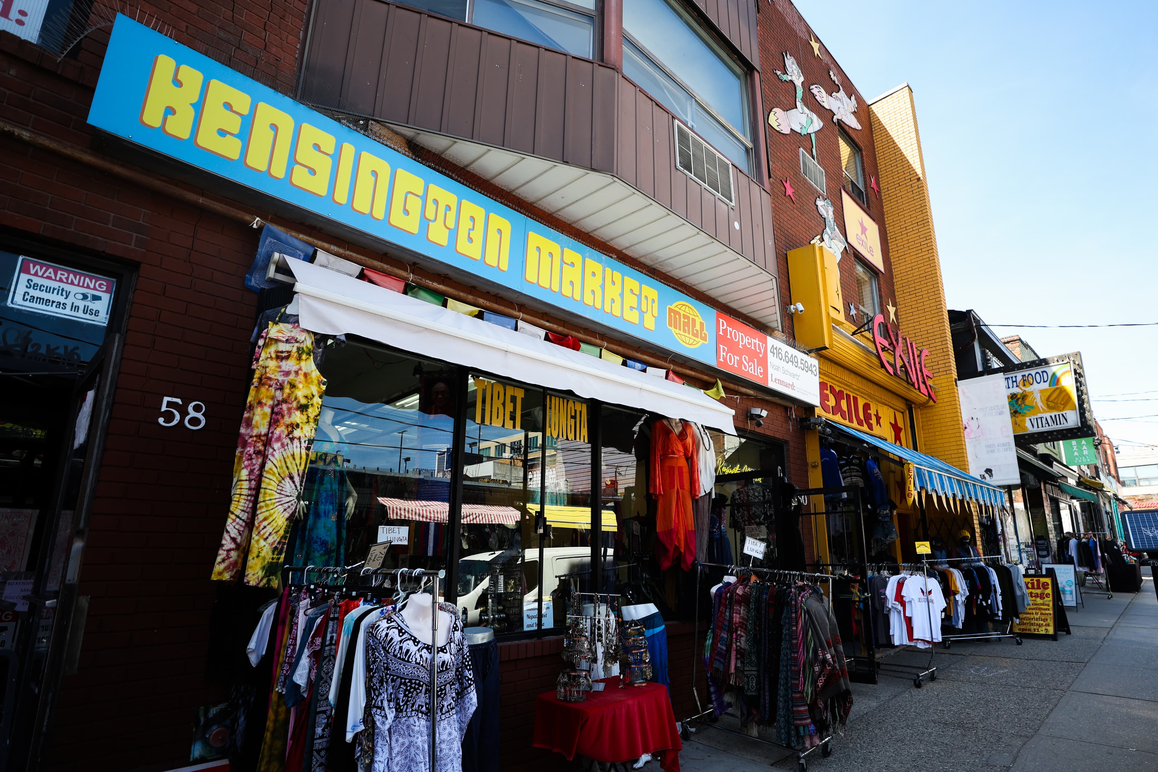 Kensington Market