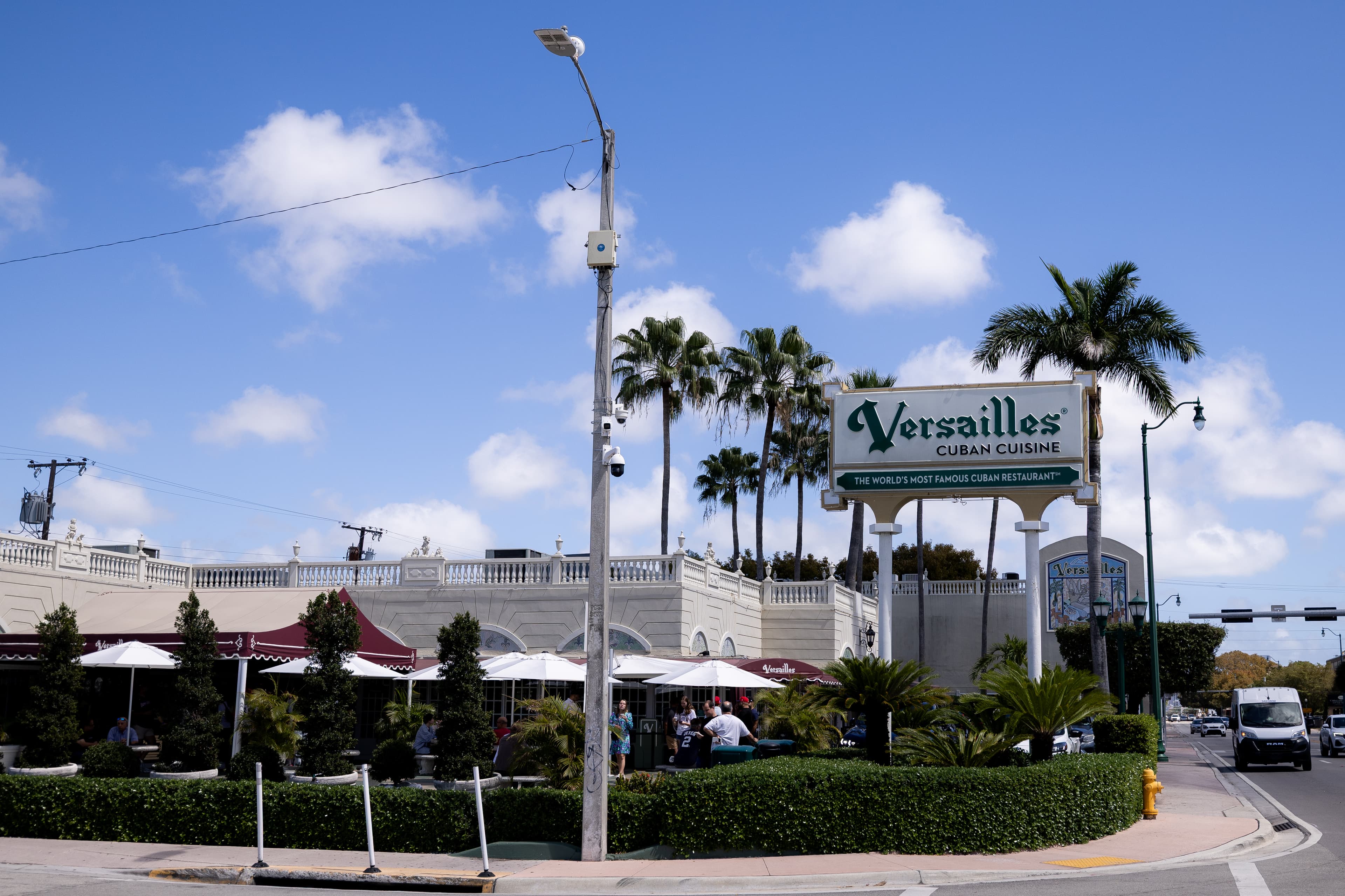 Versailles Restaurant