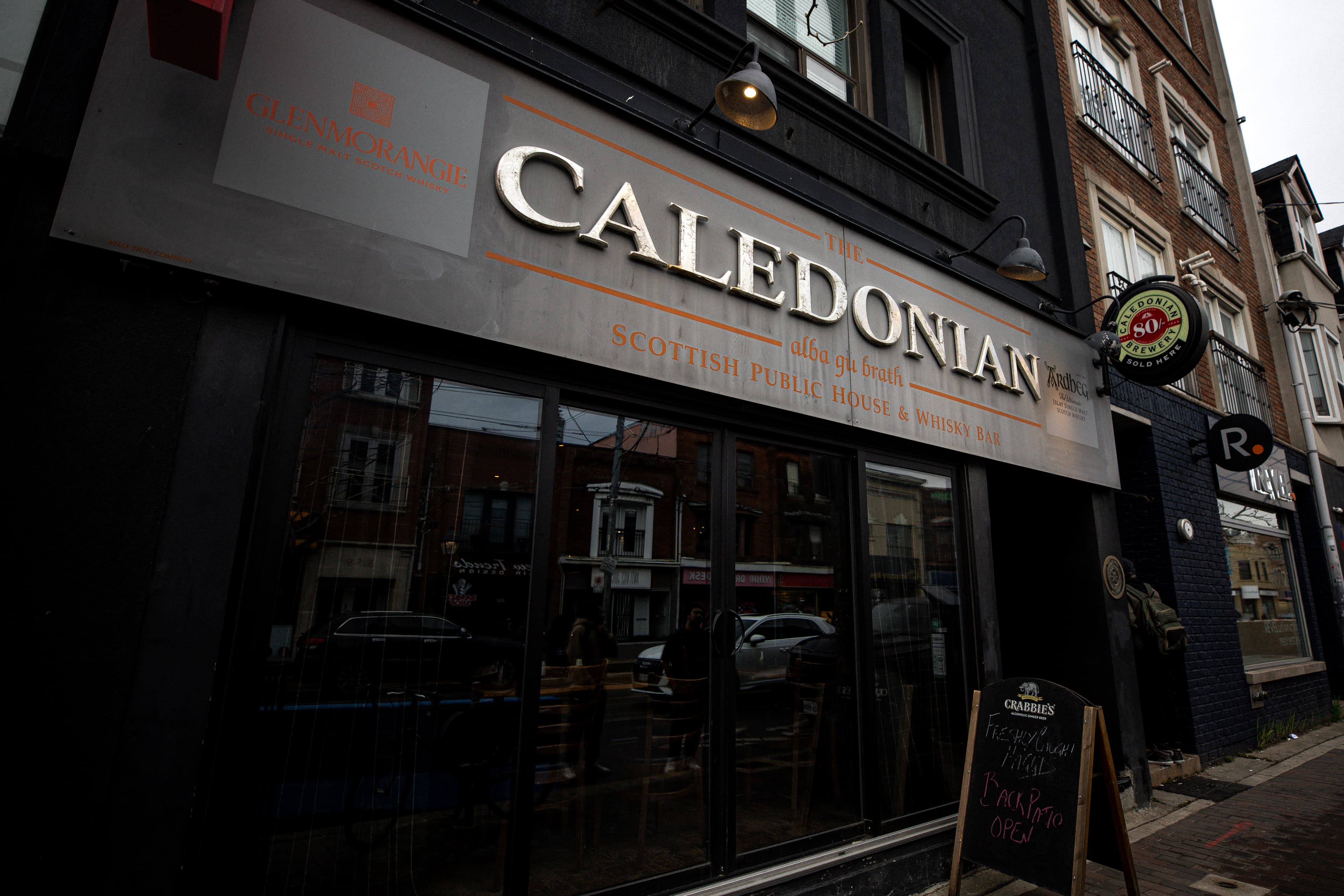 The Caledonian