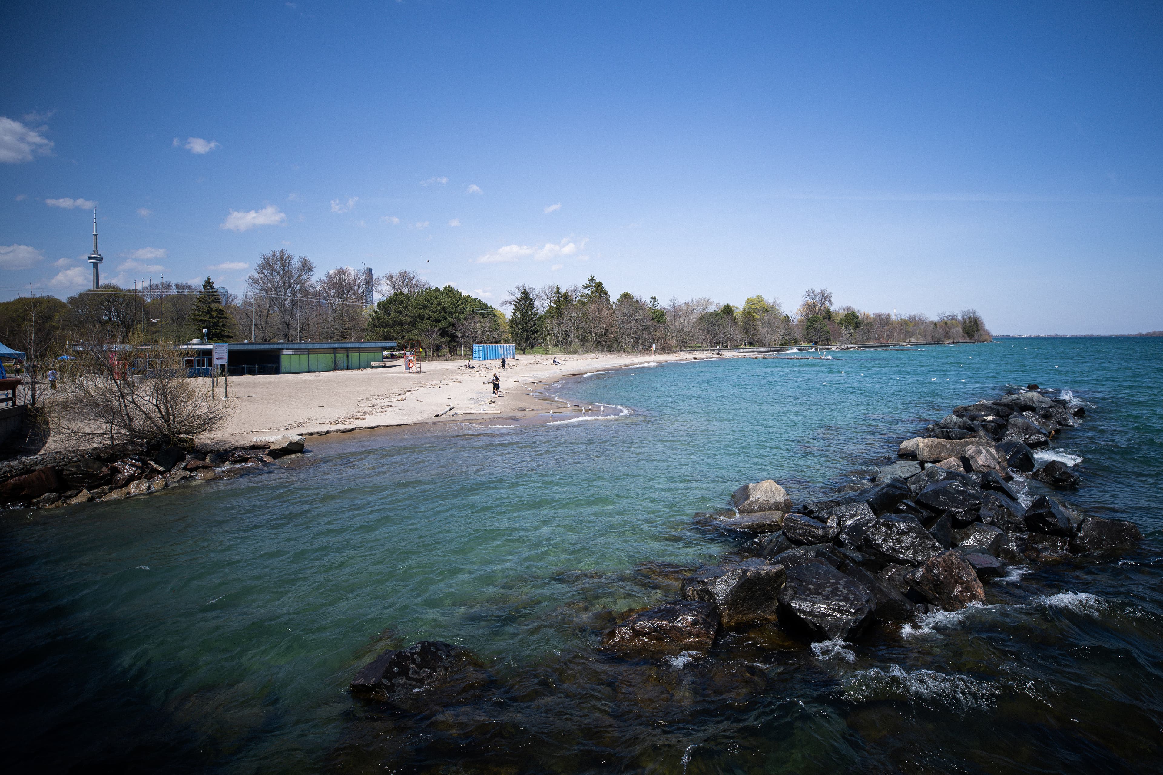 Toronto Islands