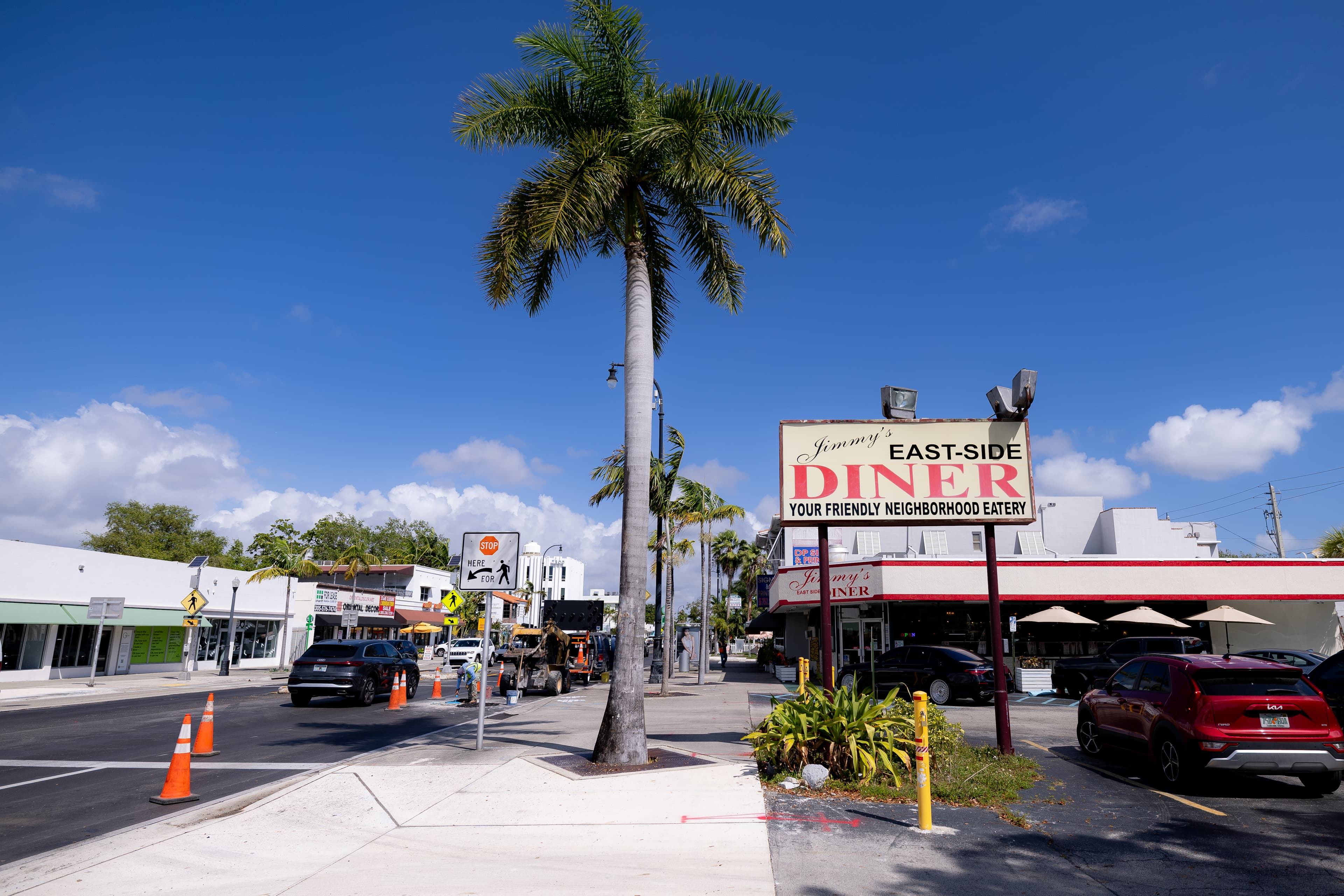Jimmy’s Eastside Diner