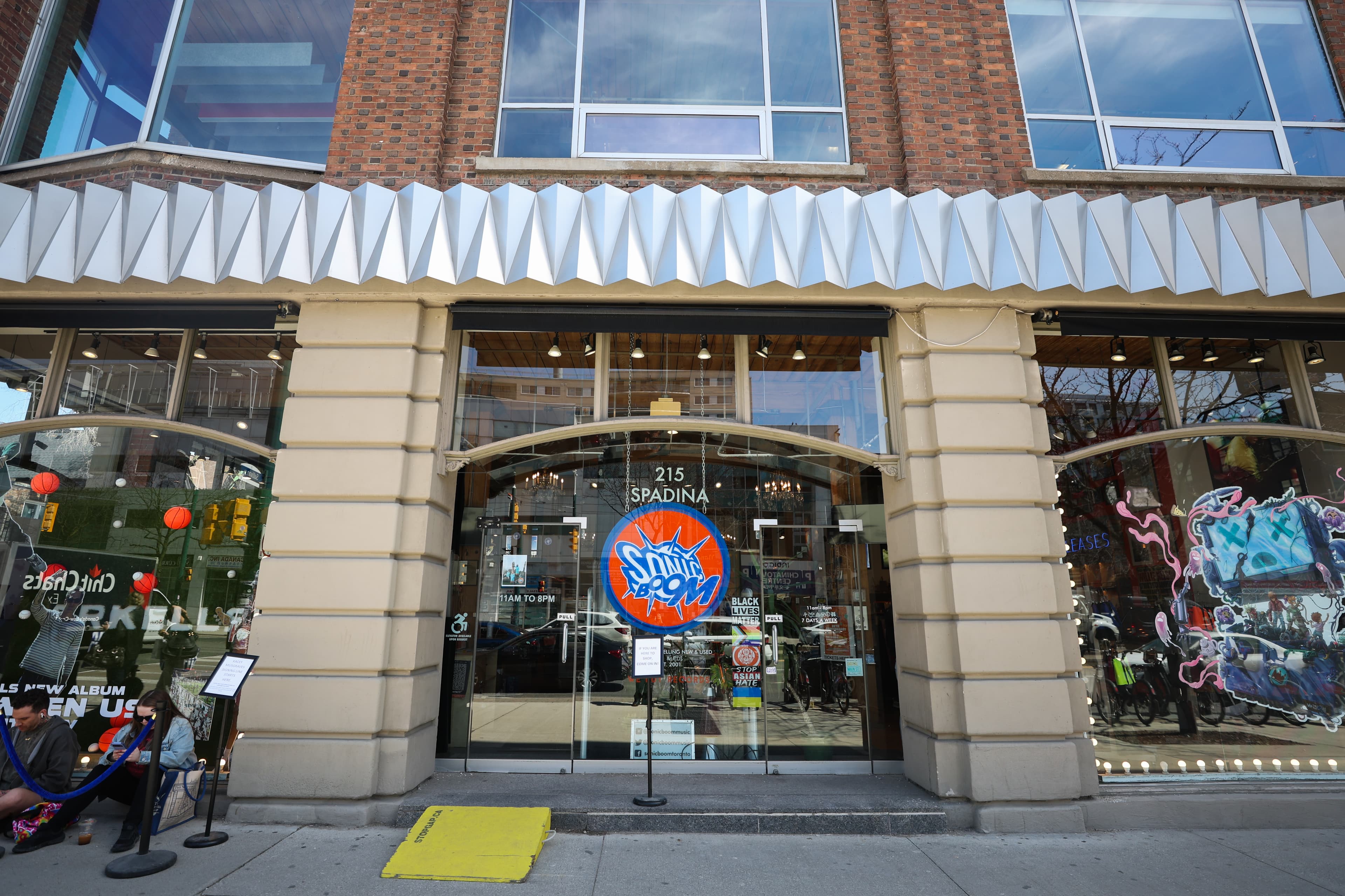 Sonic Boom Records