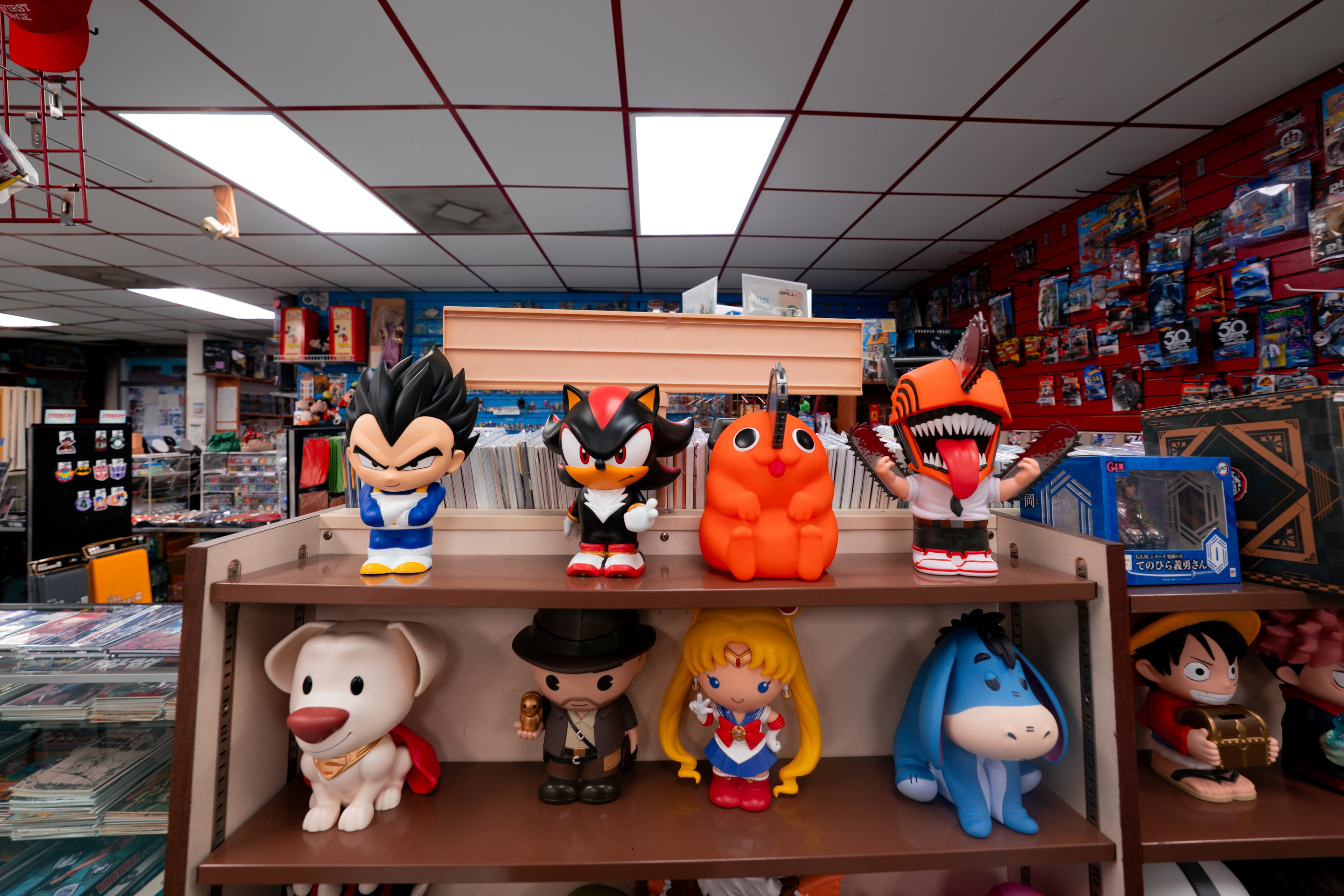 Third Planet SciFi Superstore