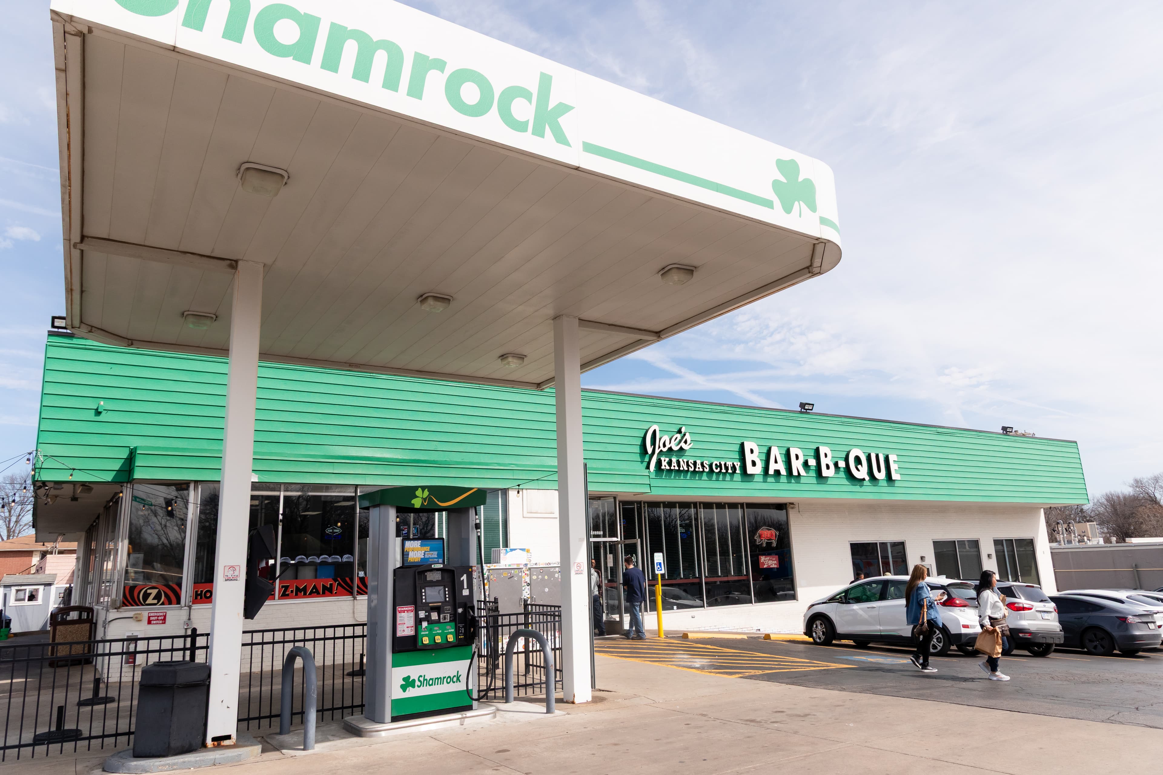 Joe's Kansas City Bar-B-Que