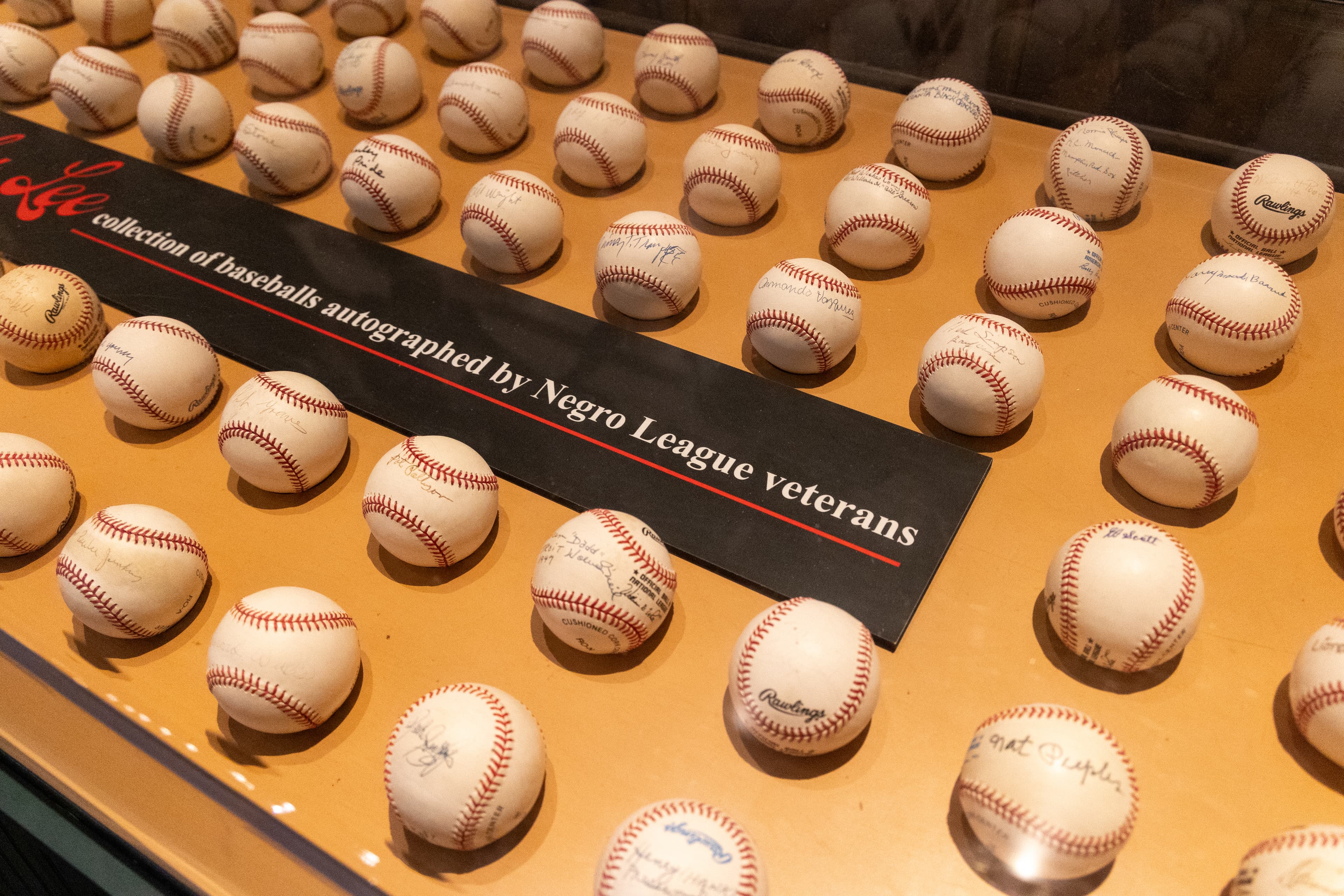Negro Leagues Baseball Museum