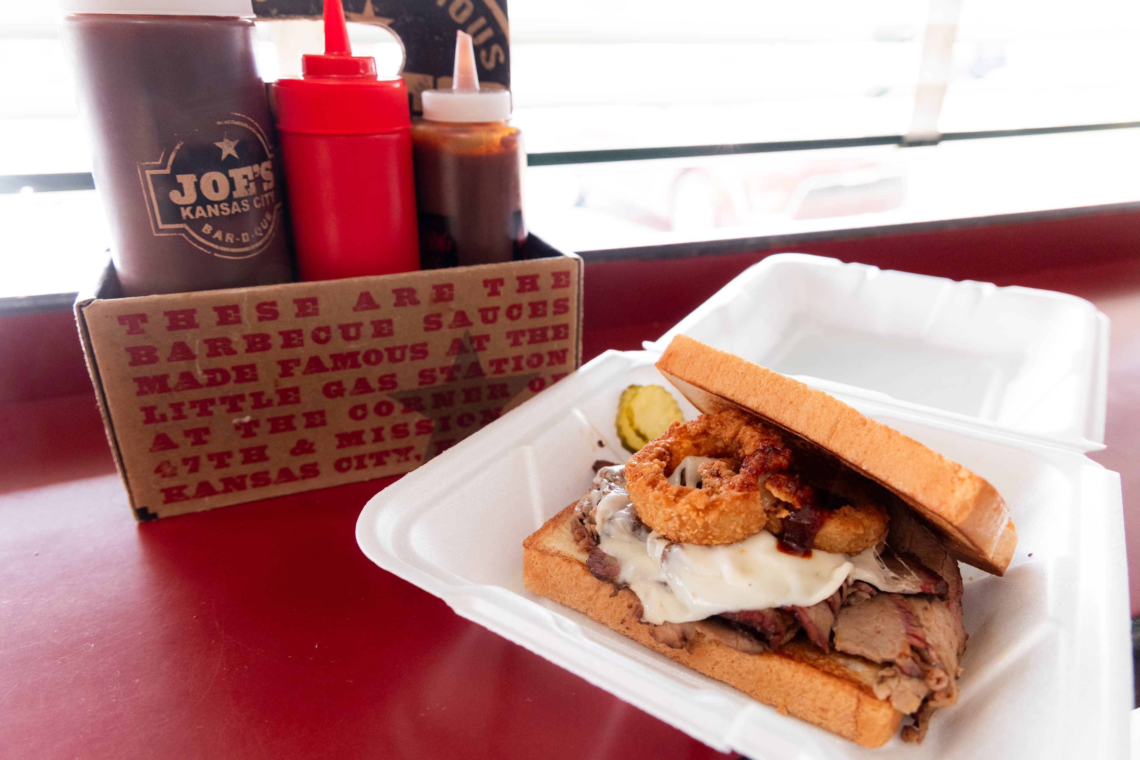 Joe's Kansas City Bar-B-Que