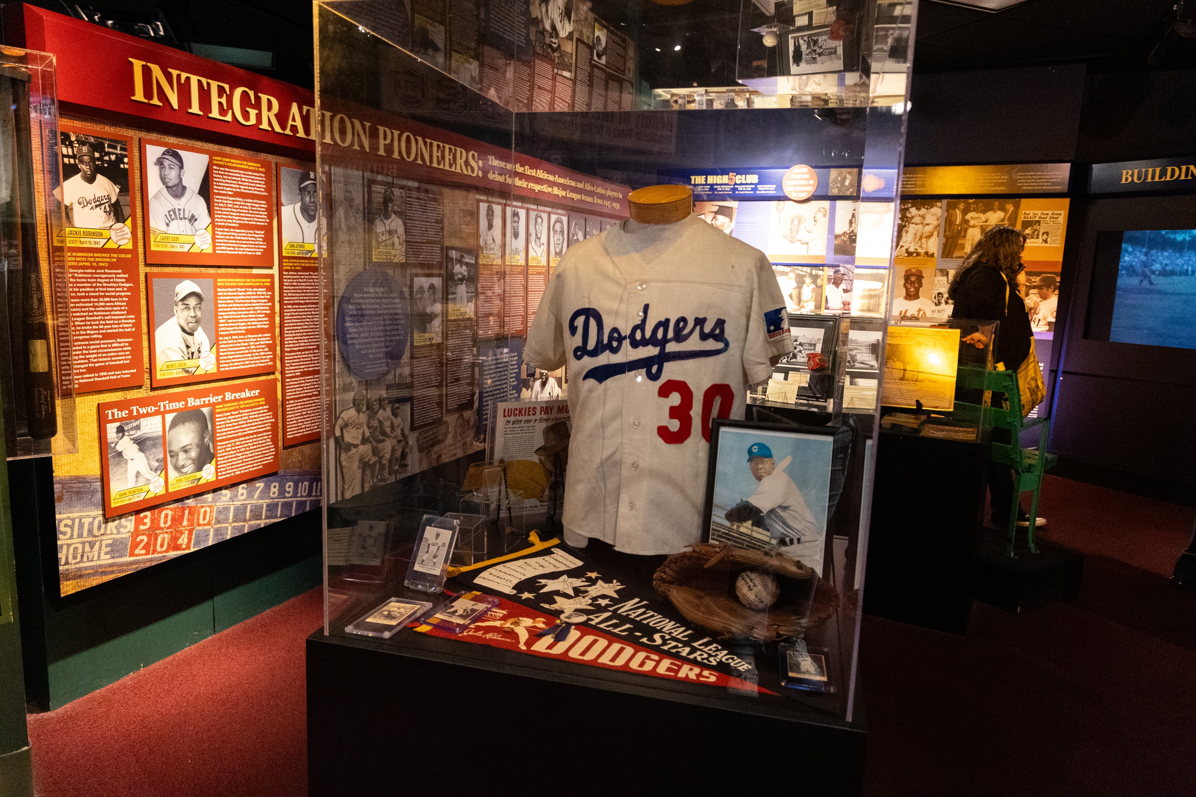 Negro Leagues Baseball Museum