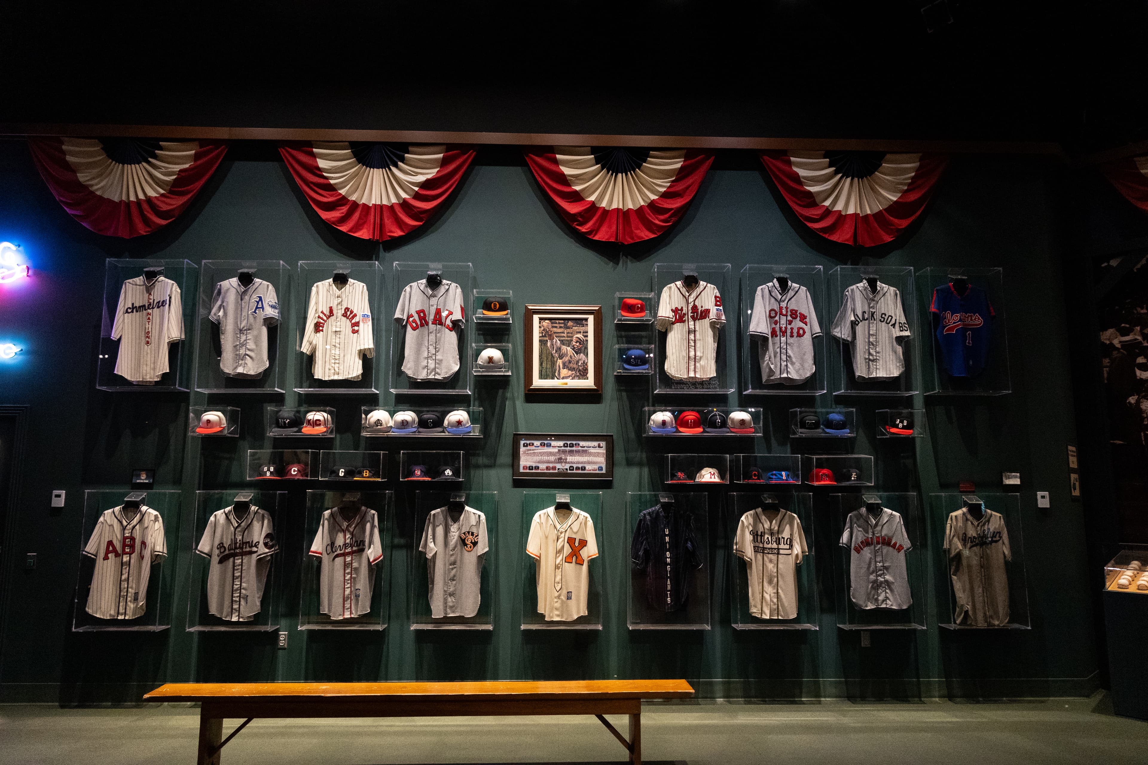 Negro Leagues Baseball Museum