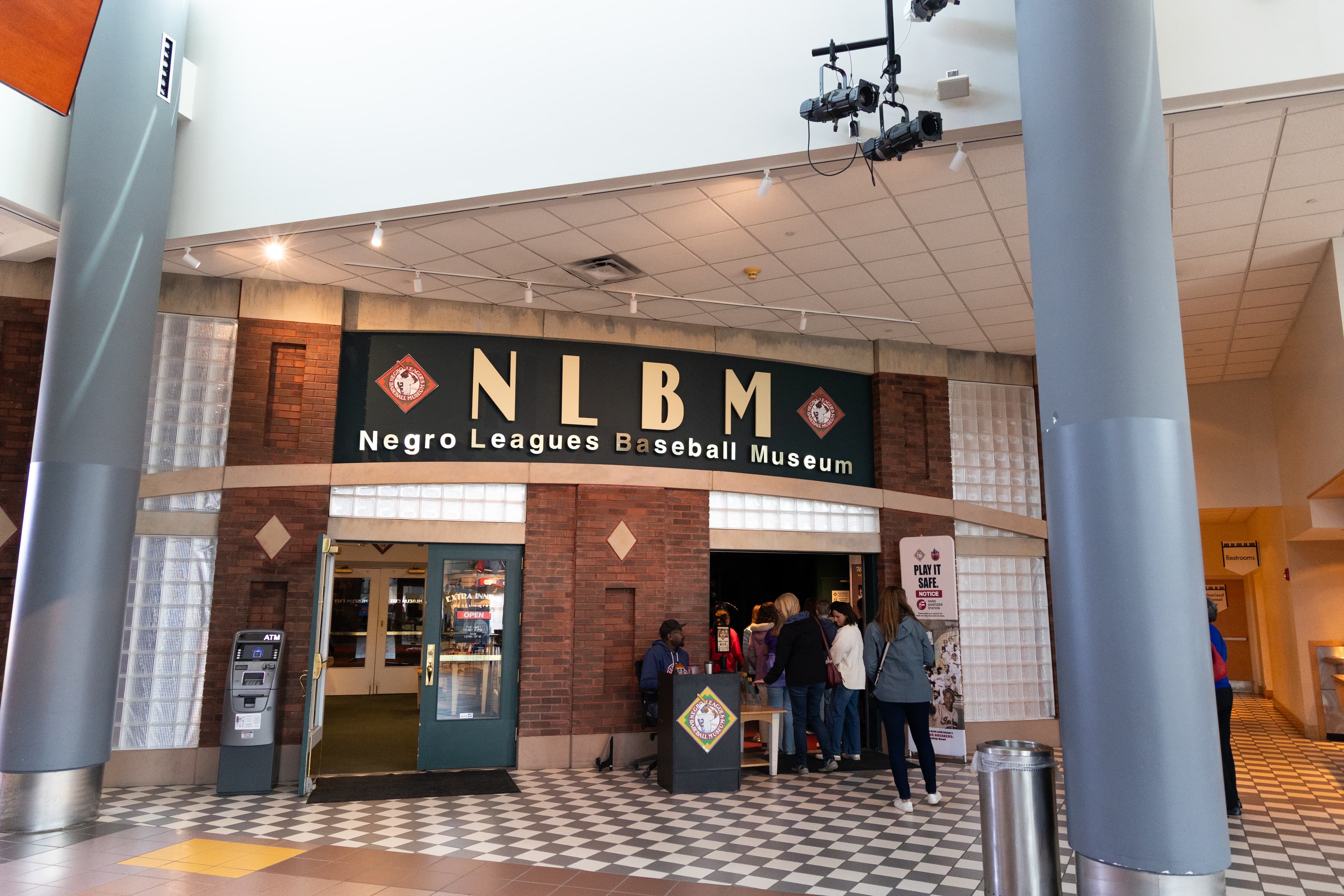 Negro Leagues Baseball Museum