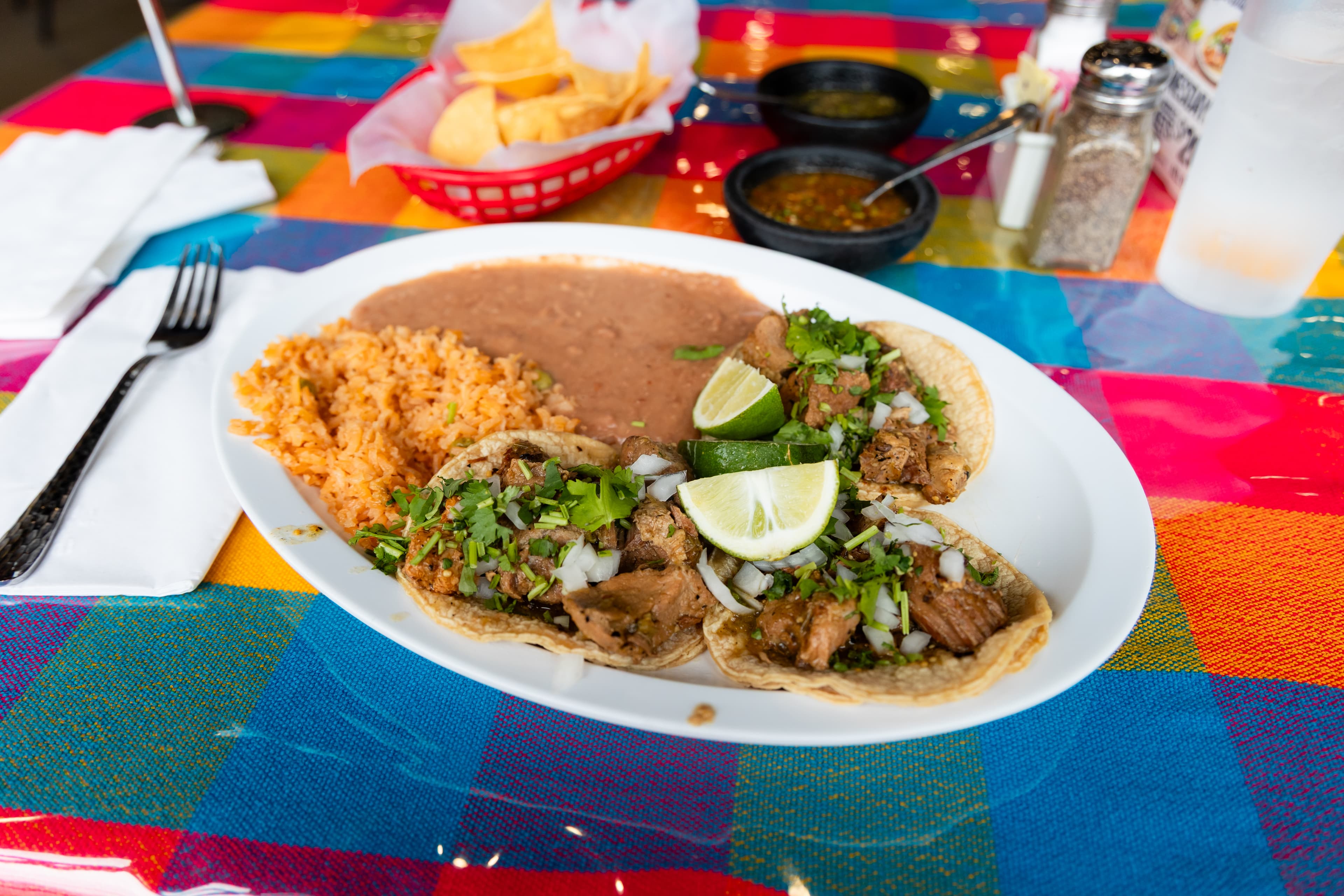 Los Alamos Market y Cocina