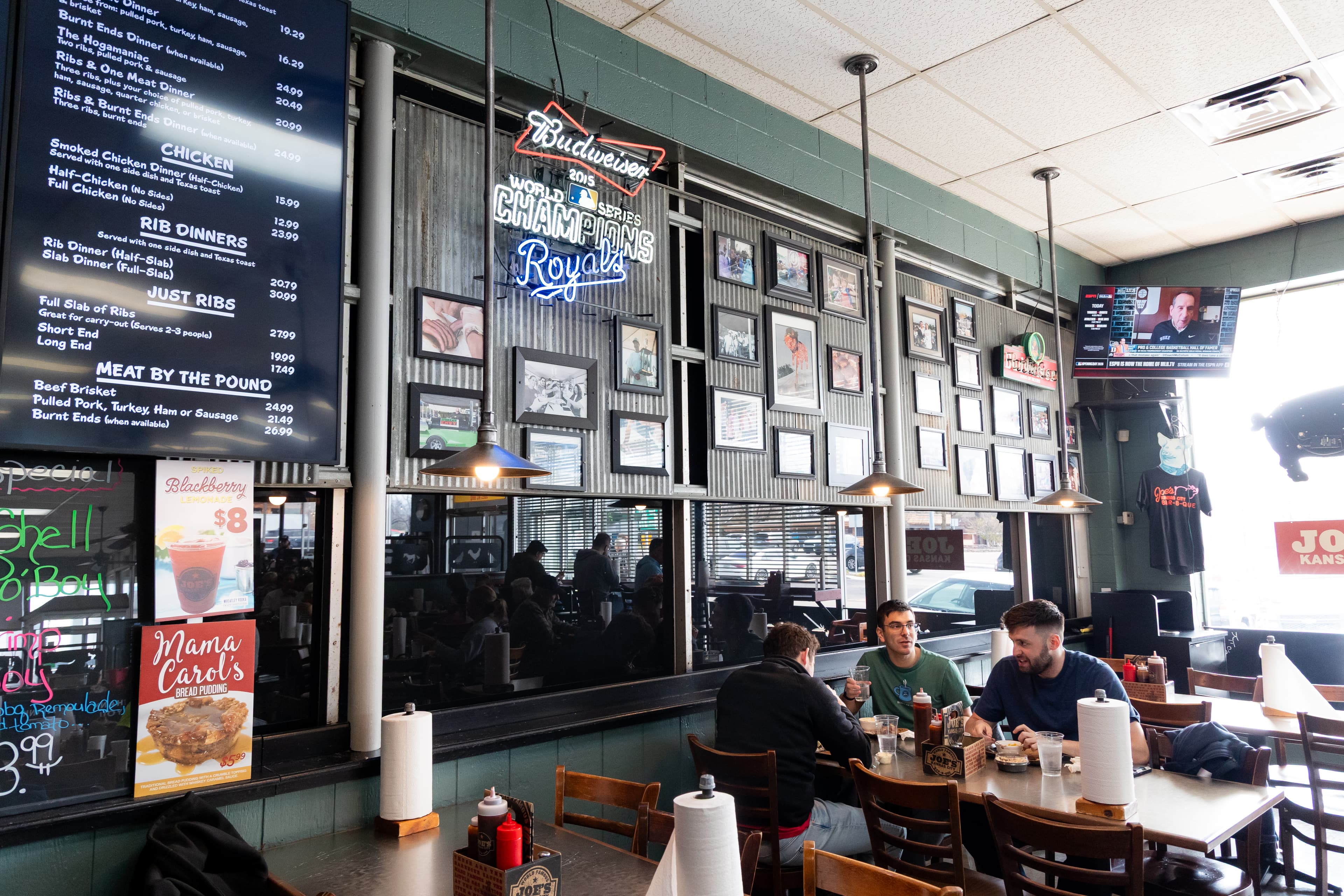 Joe's Kansas City Bar-B-Que