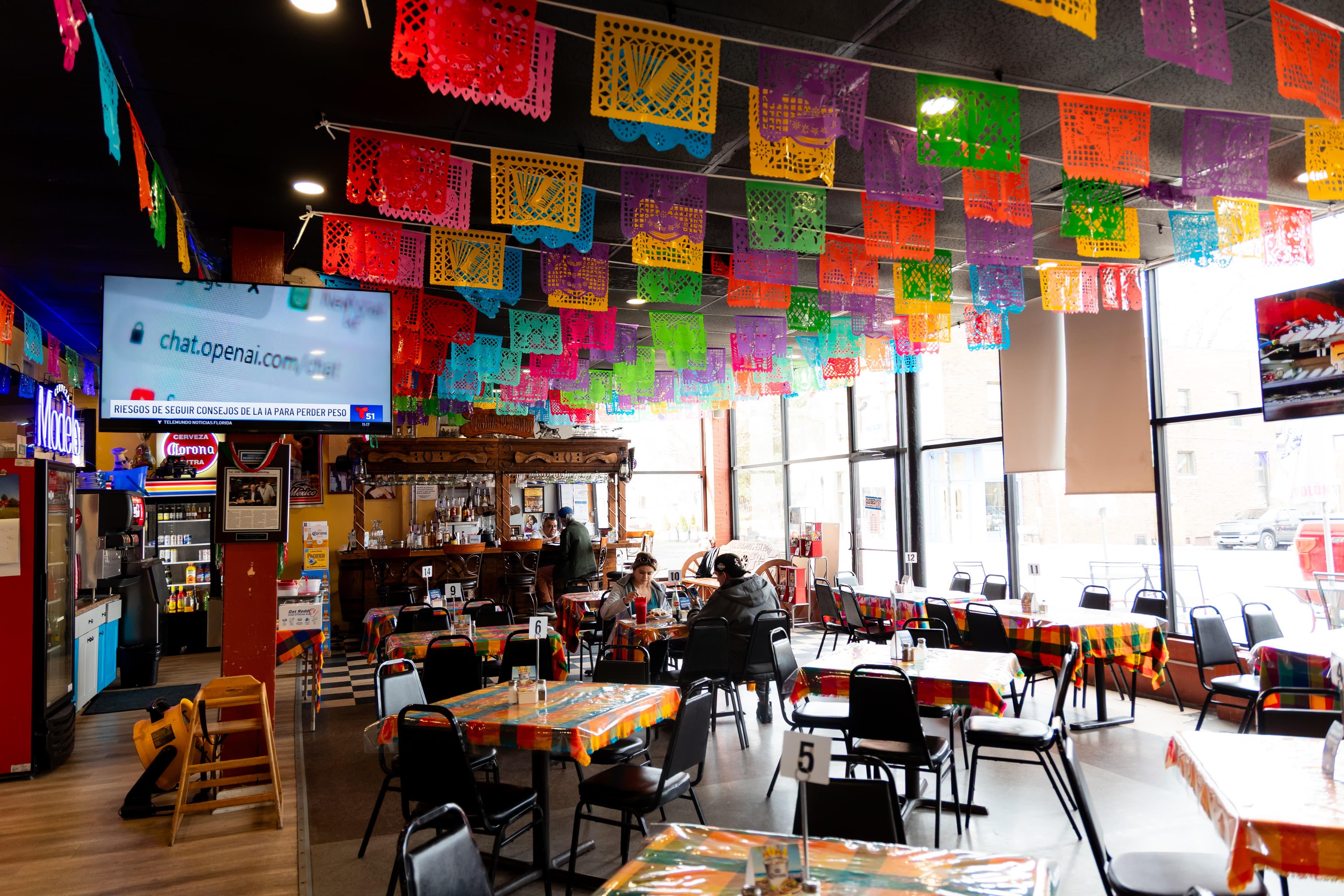 Los Alamos Market y Cocina