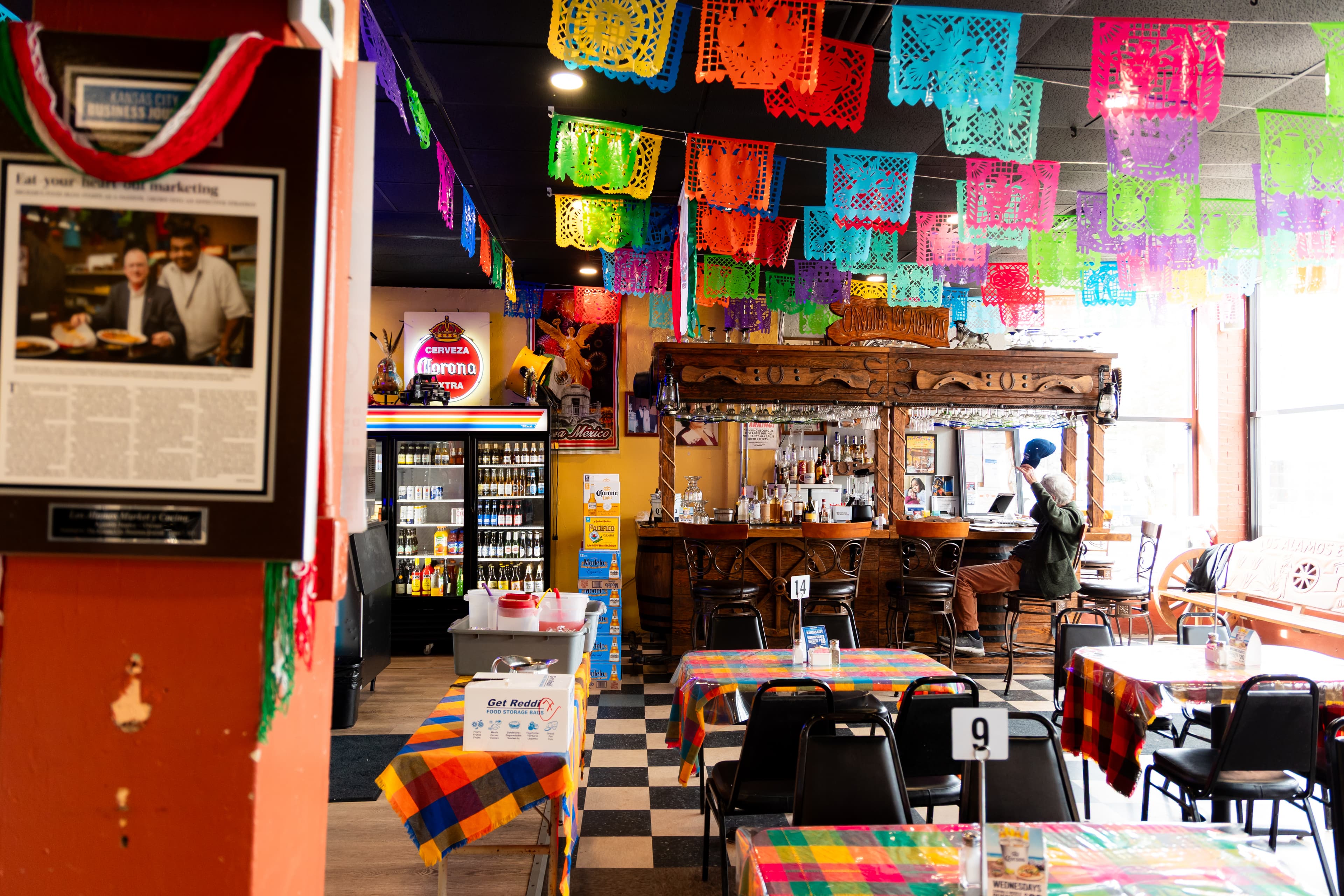 Los Alamos Market y Cocina