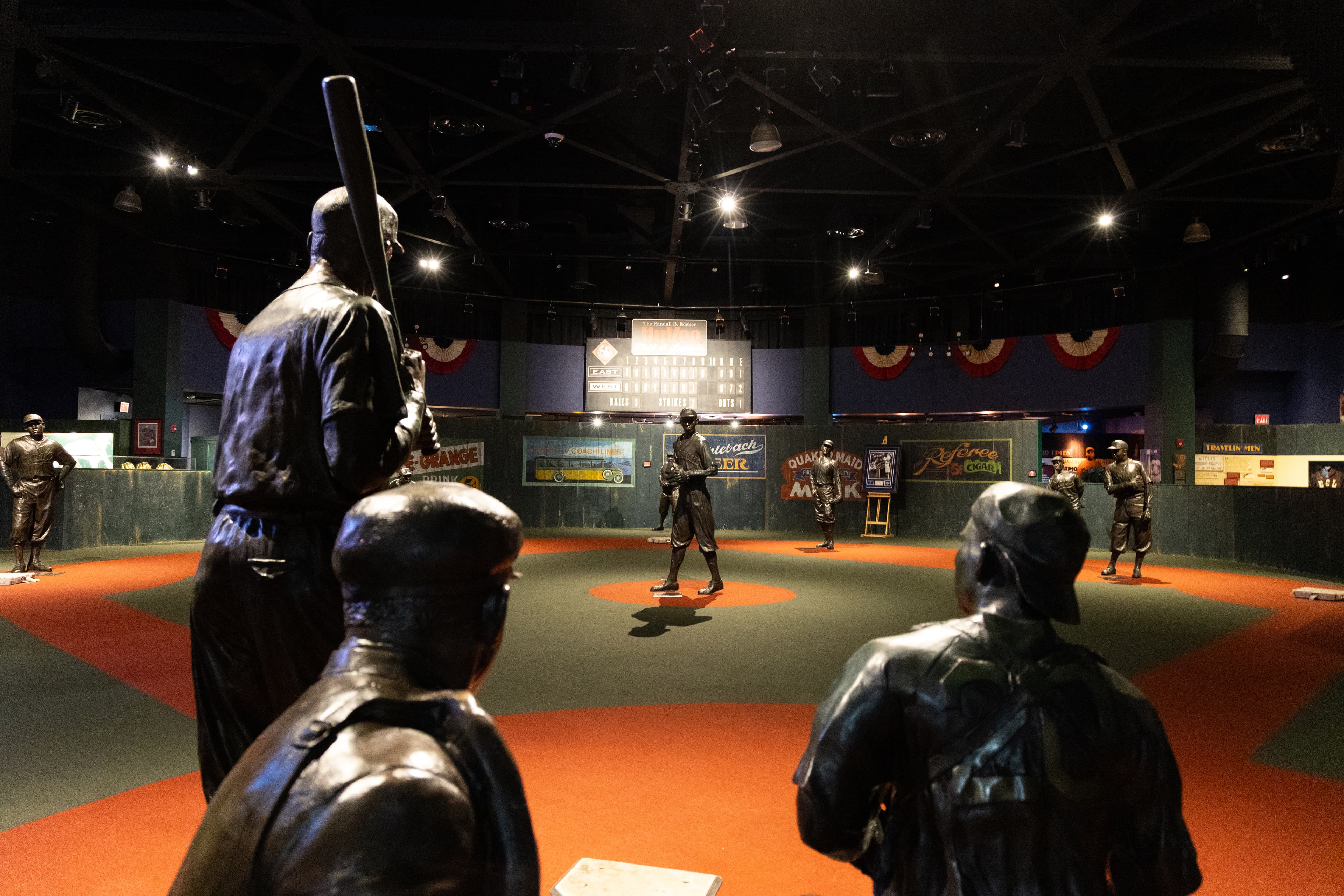 Negro Leagues Baseball Museum