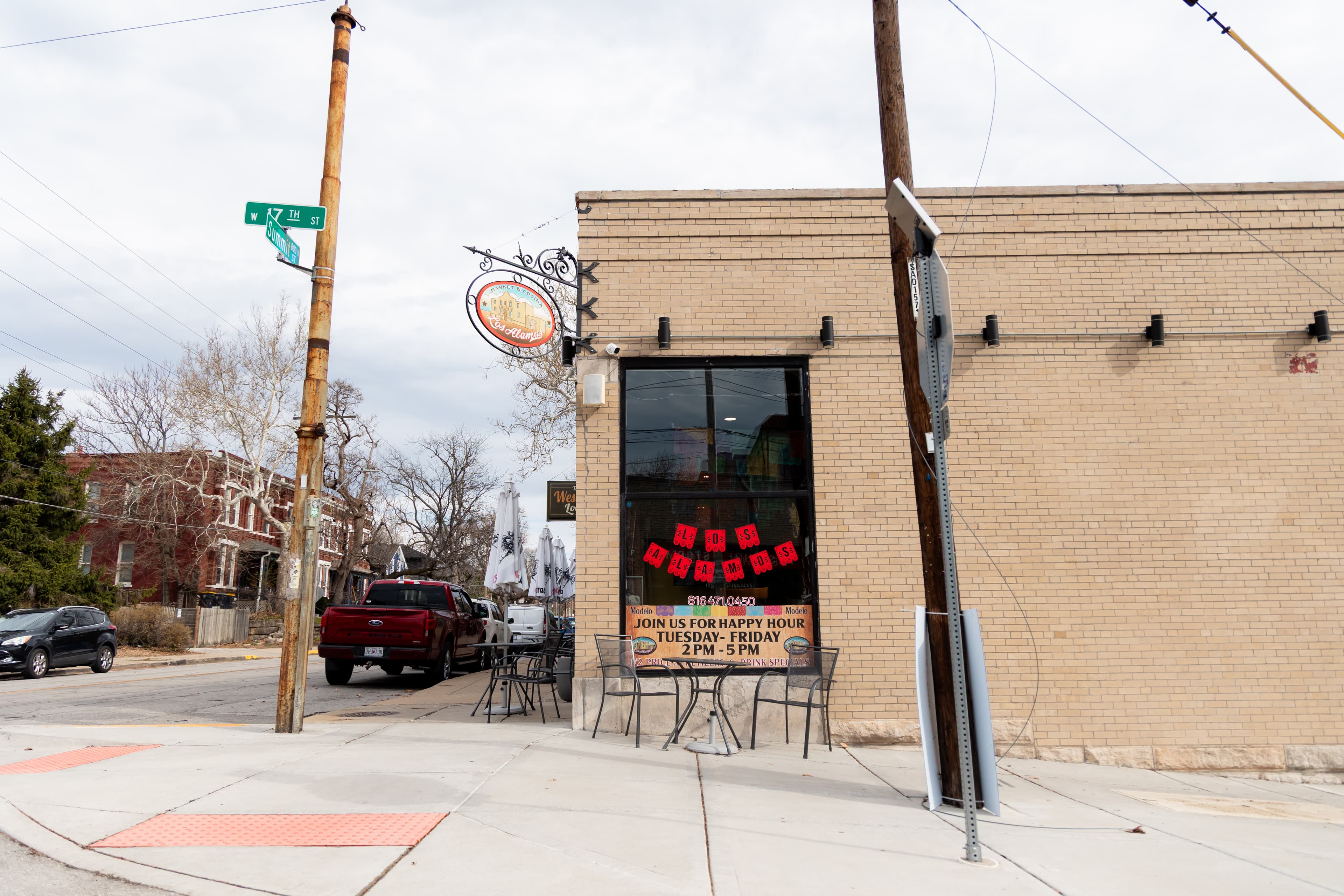 Los Alamos Market y Cocina