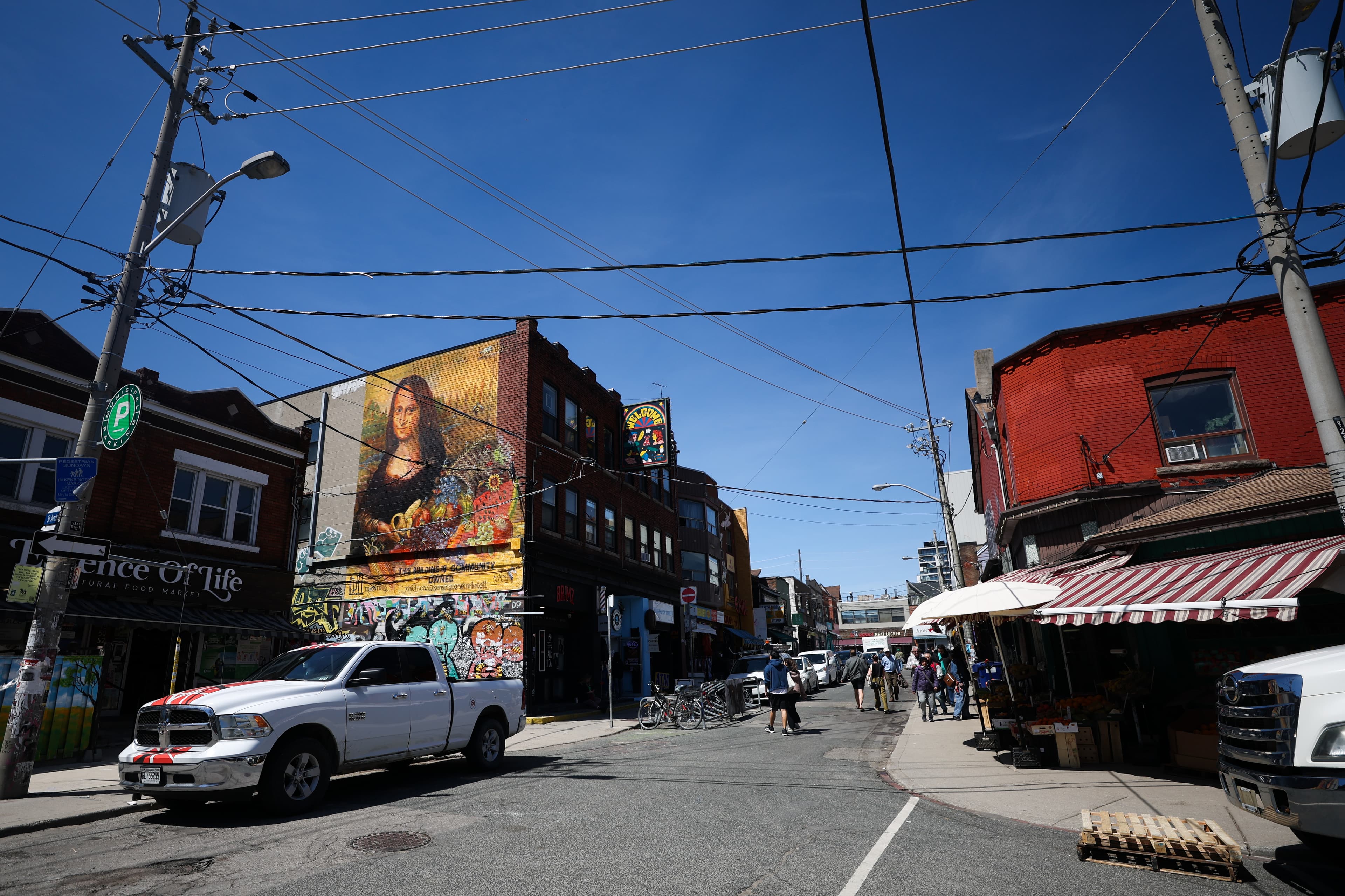 Kensington Market