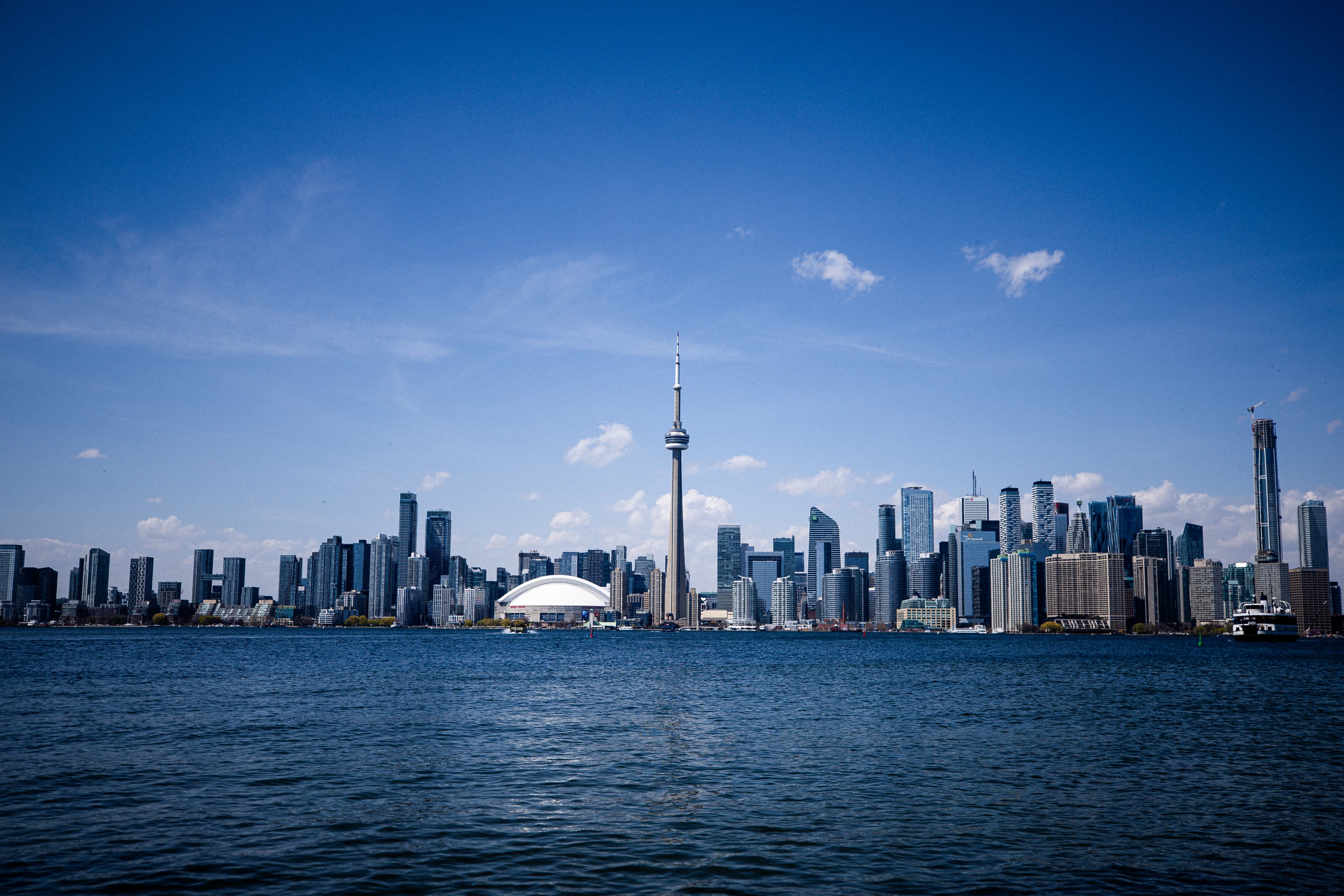 Toronto Islands