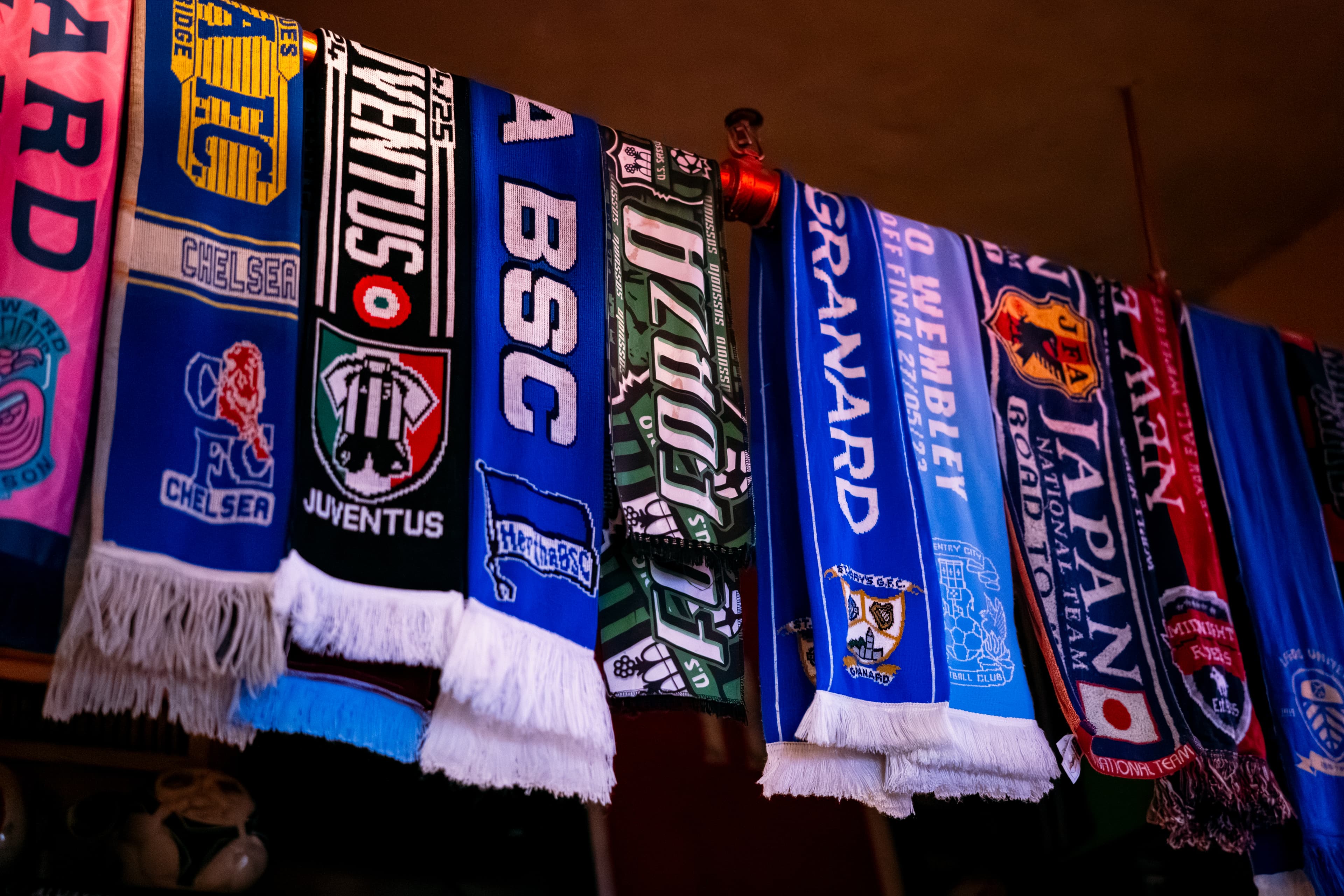 The Football Factory at Legends