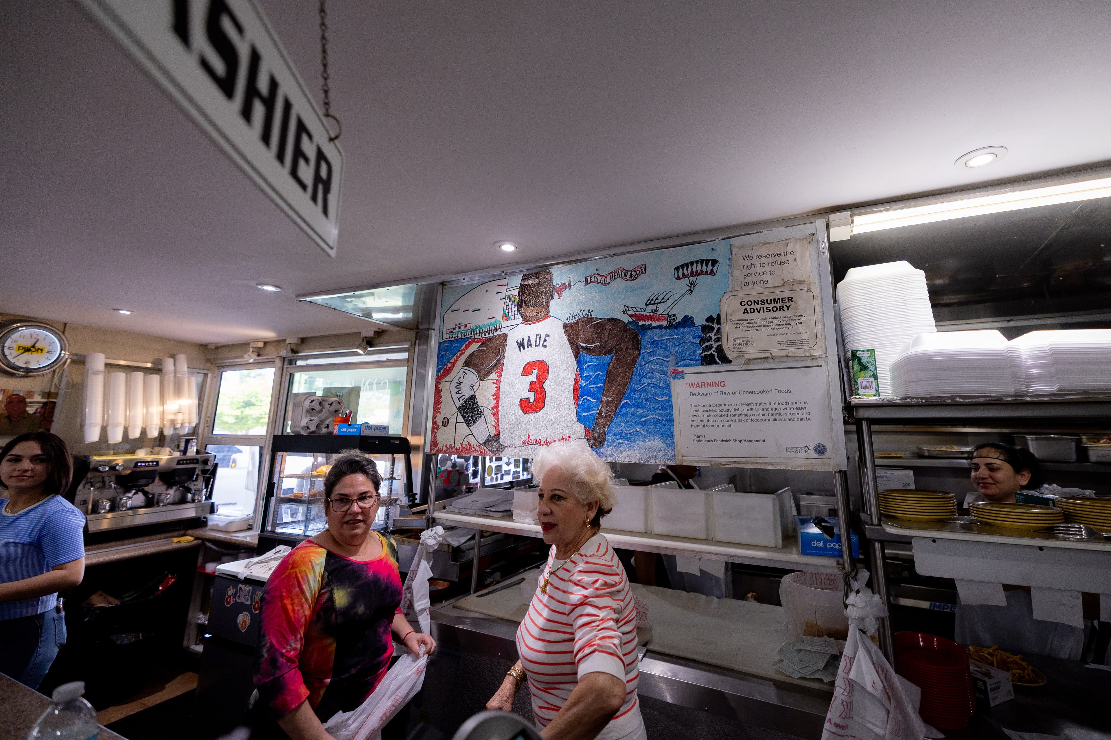 Enriqueta’s Sandwich Shop