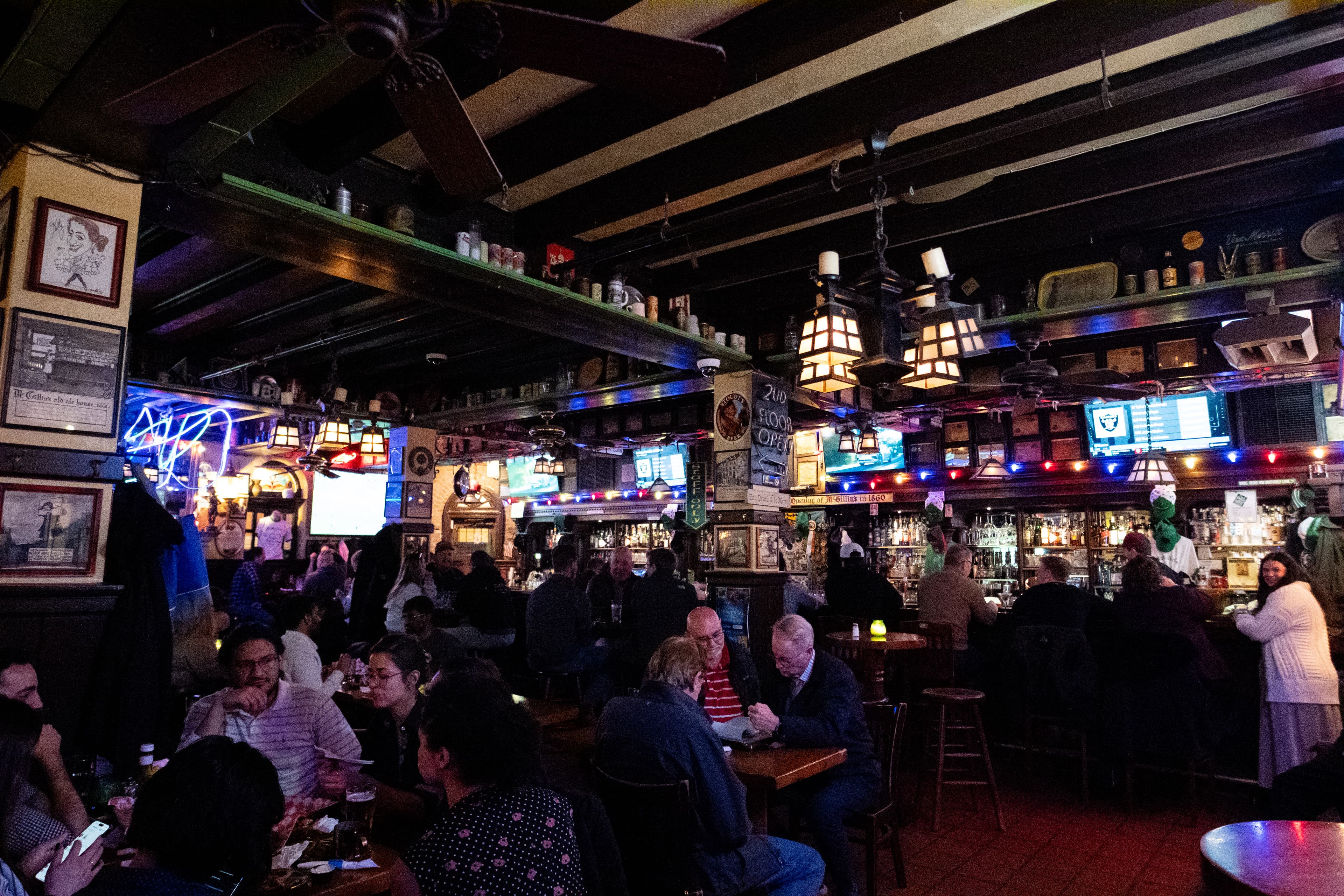 McGillin's Olde Ale House