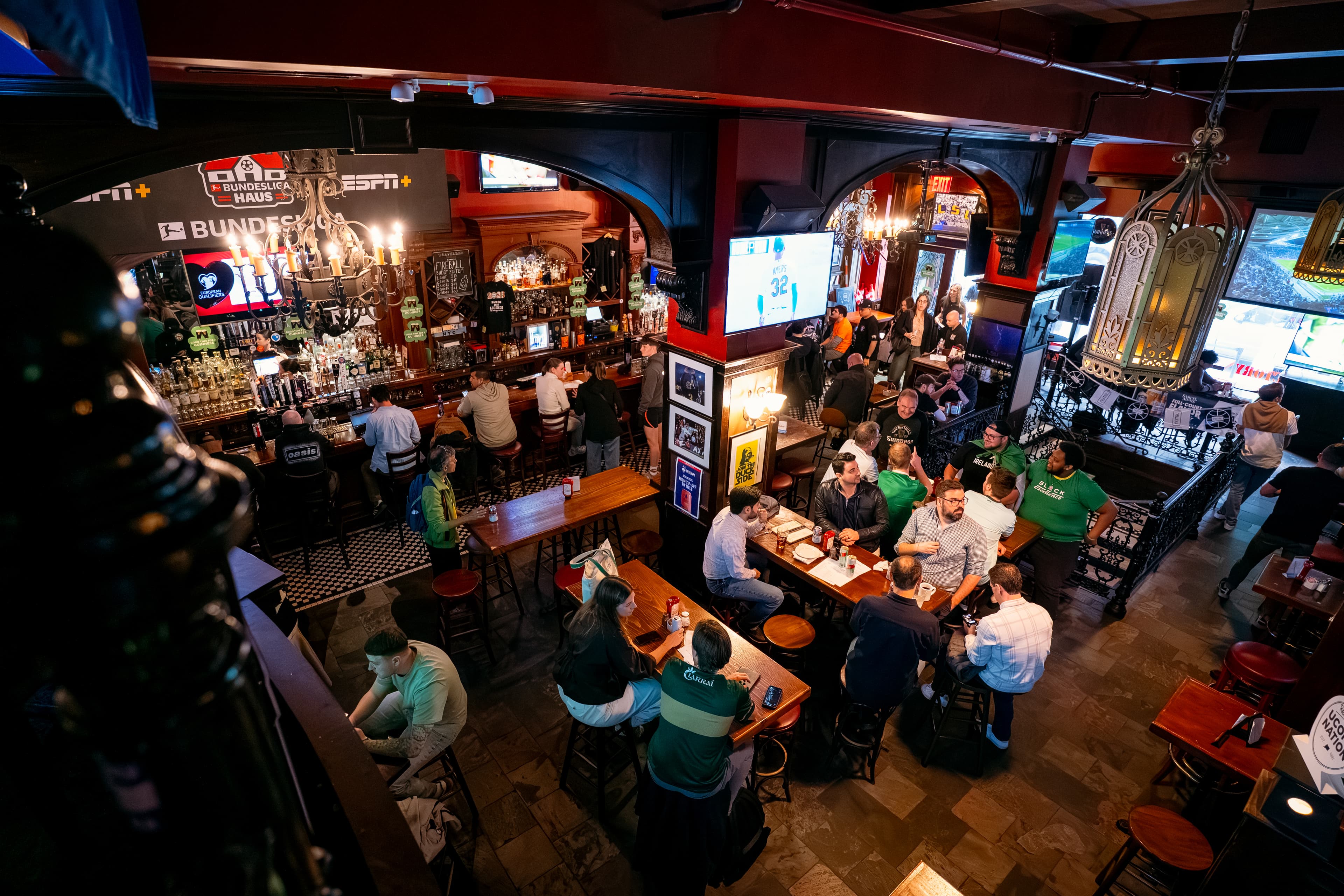 The Football Factory at Legends