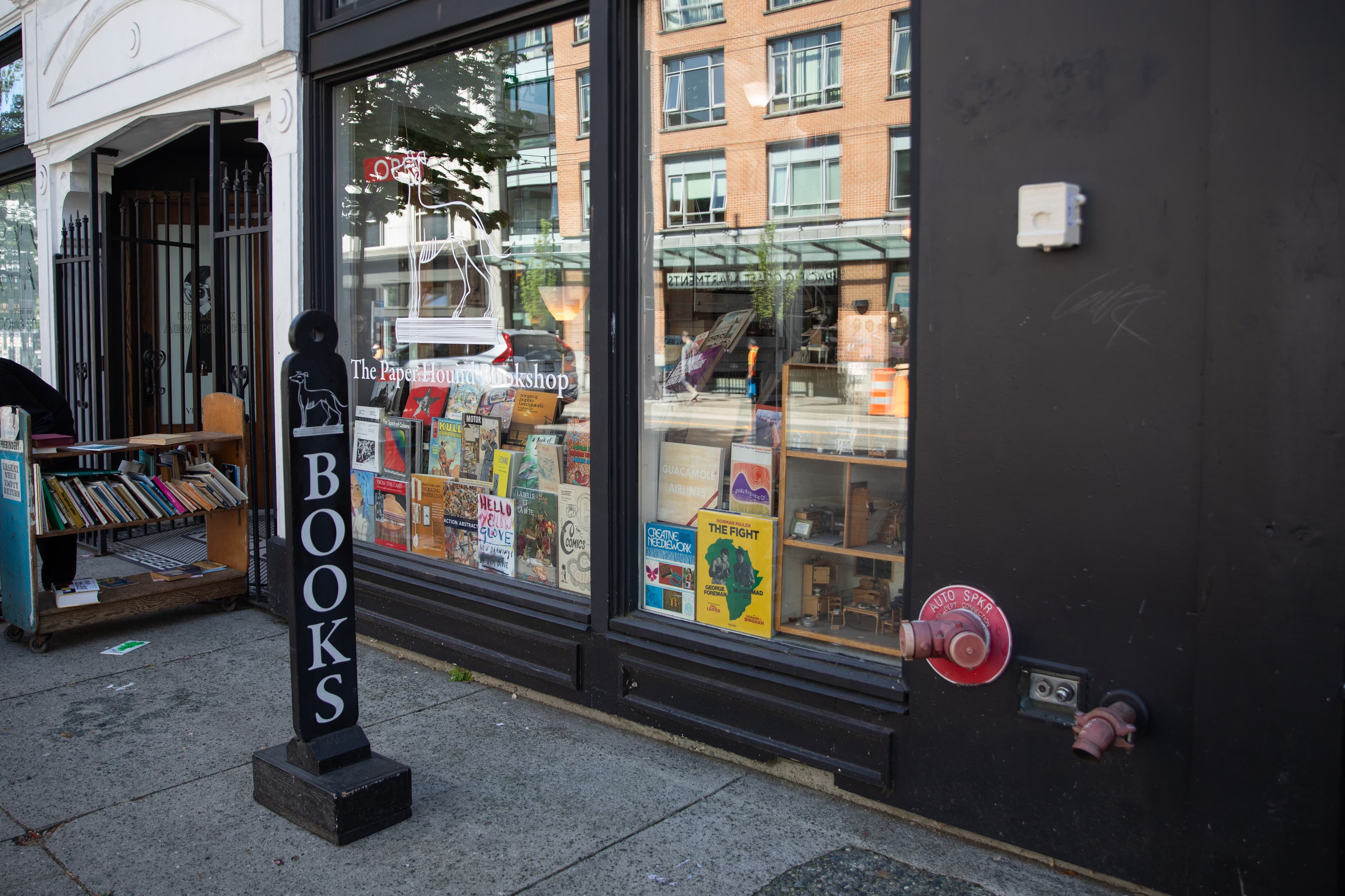 The Paper Hound Bookshop