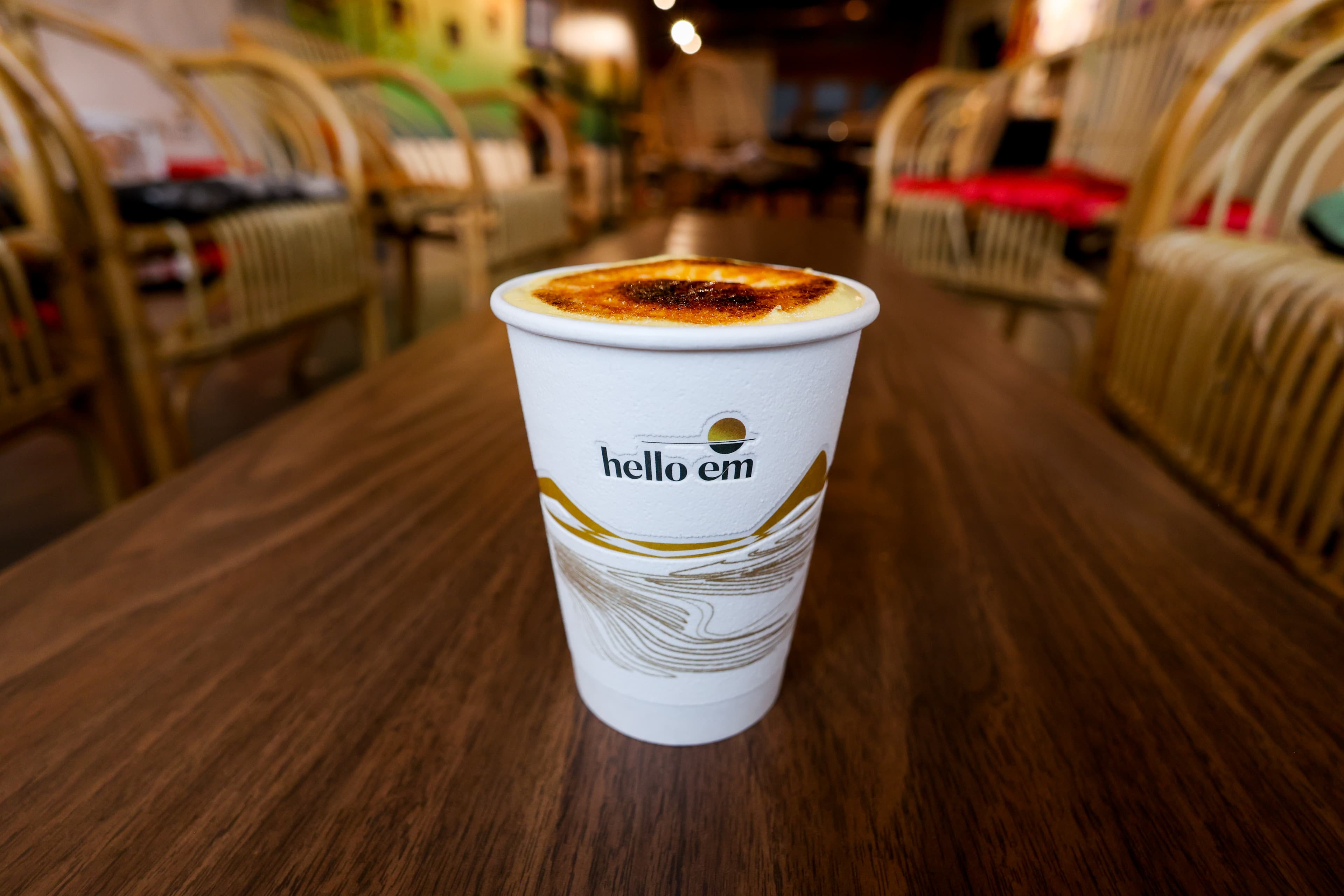 Hello Em Việt Coffee & Roastery