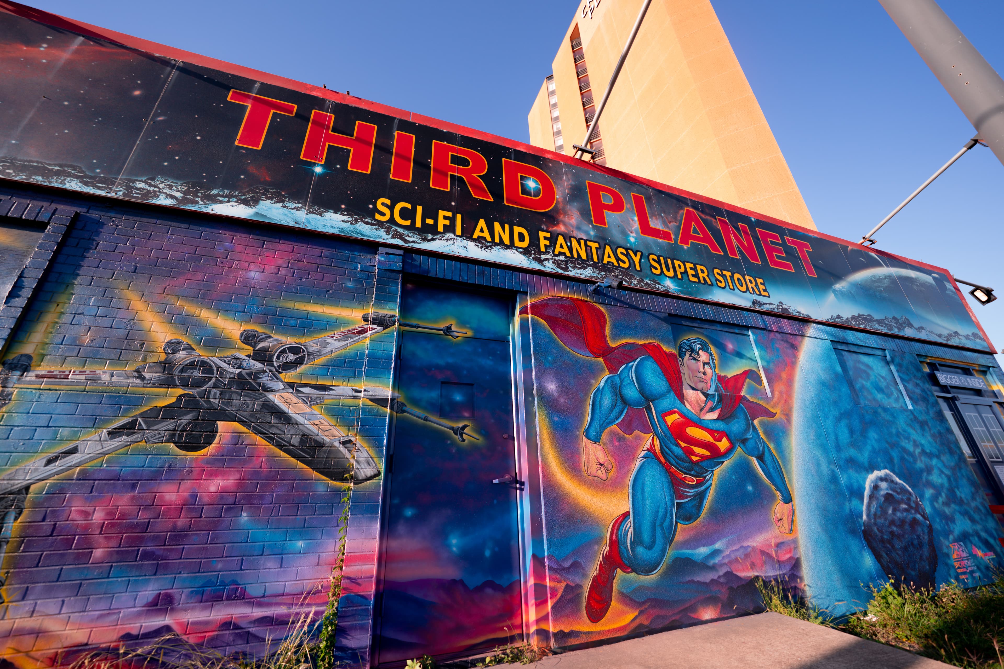 Third Planet SciFi Superstore