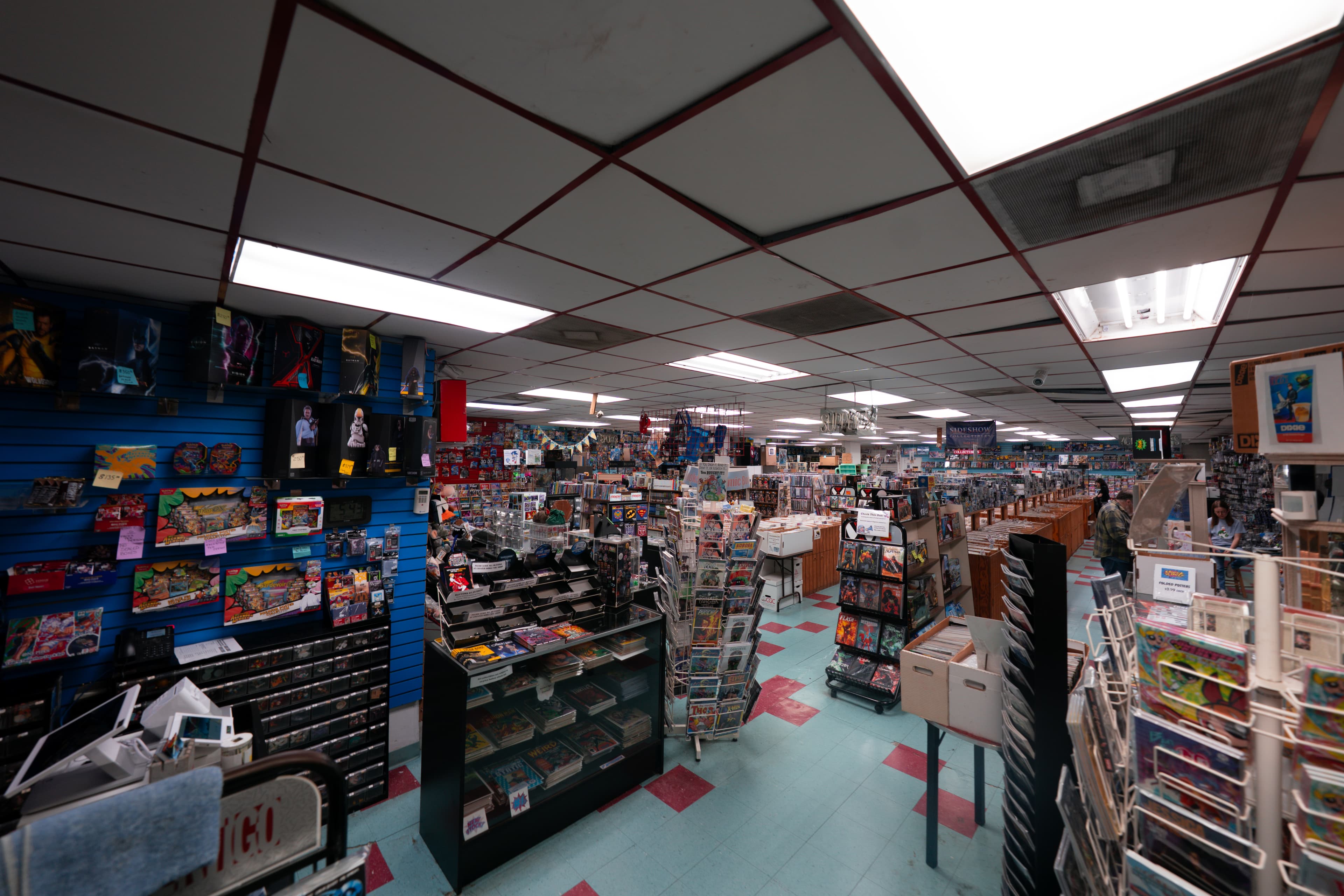 Third Planet SciFi Superstore