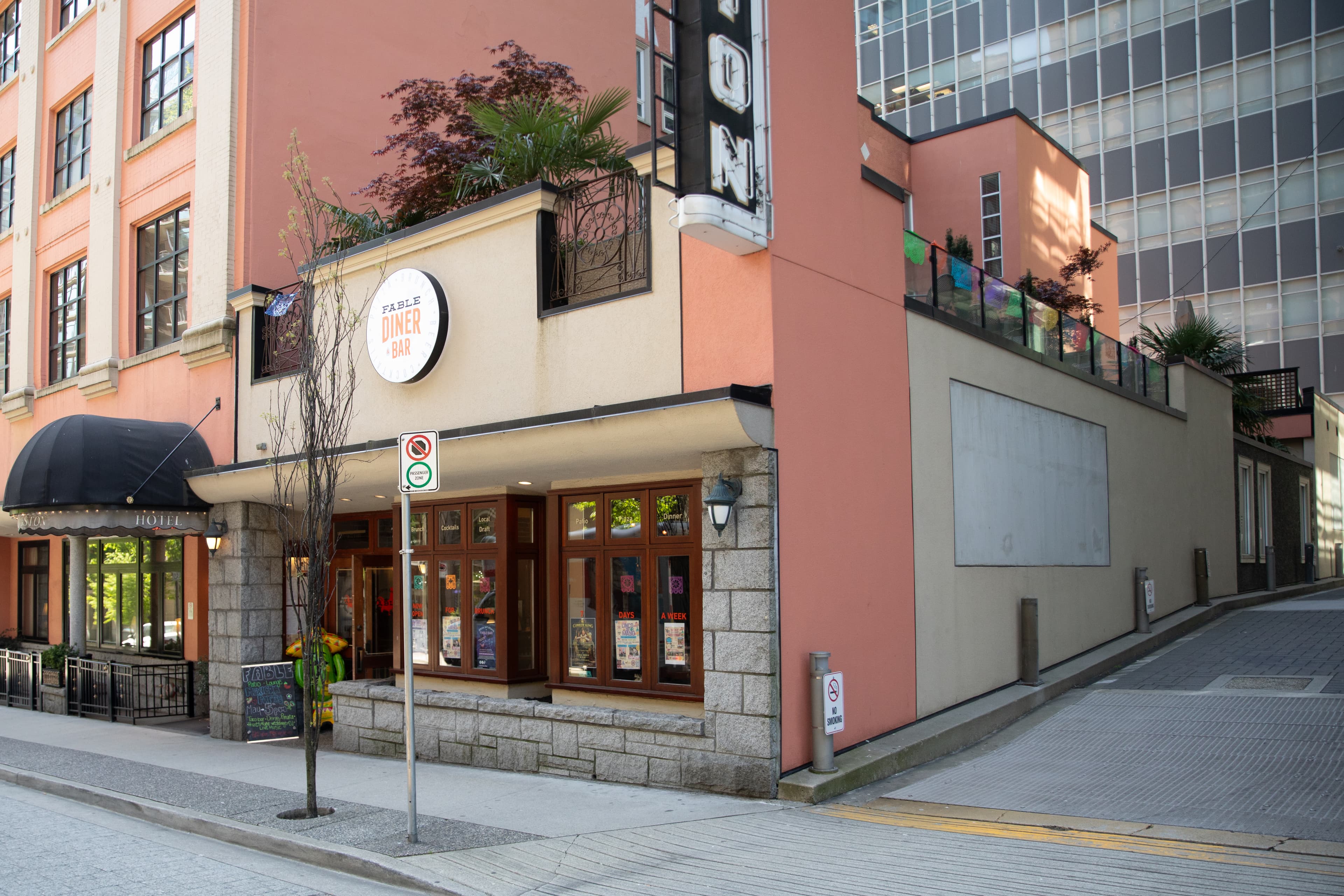 Fable Diner & Bar