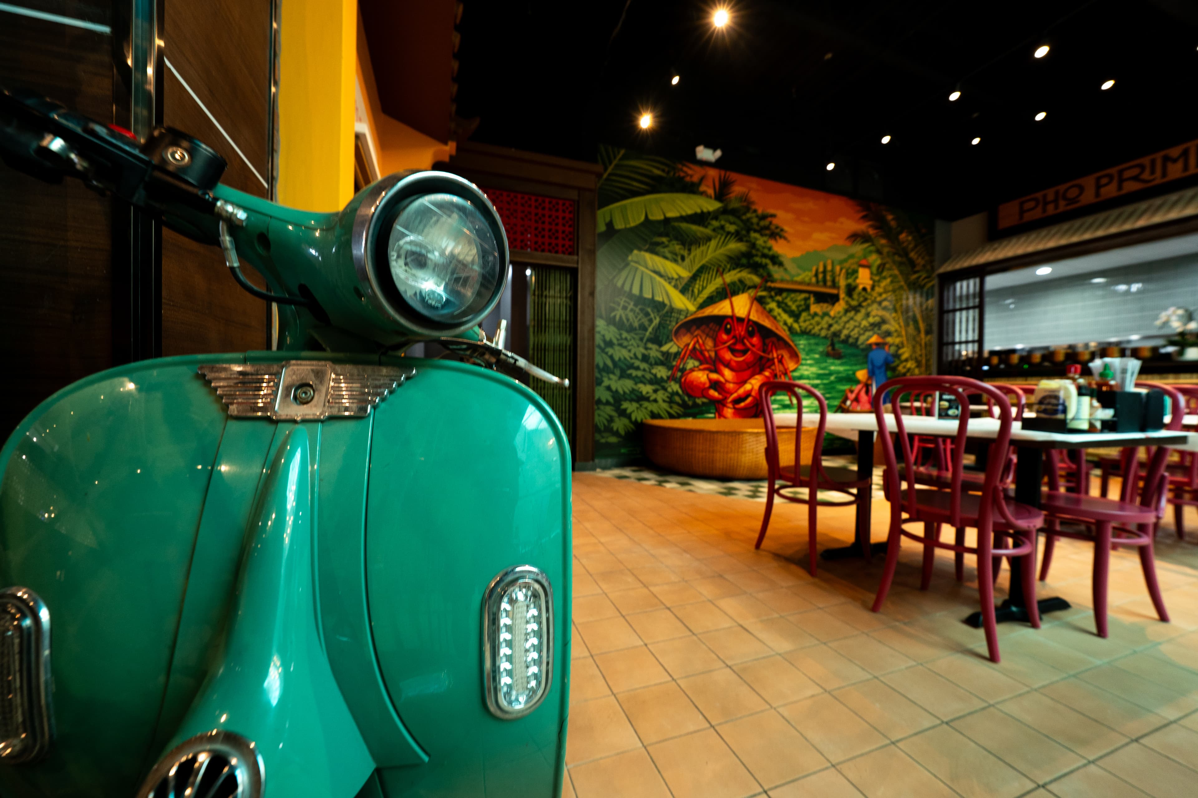Crawfish Cafe
