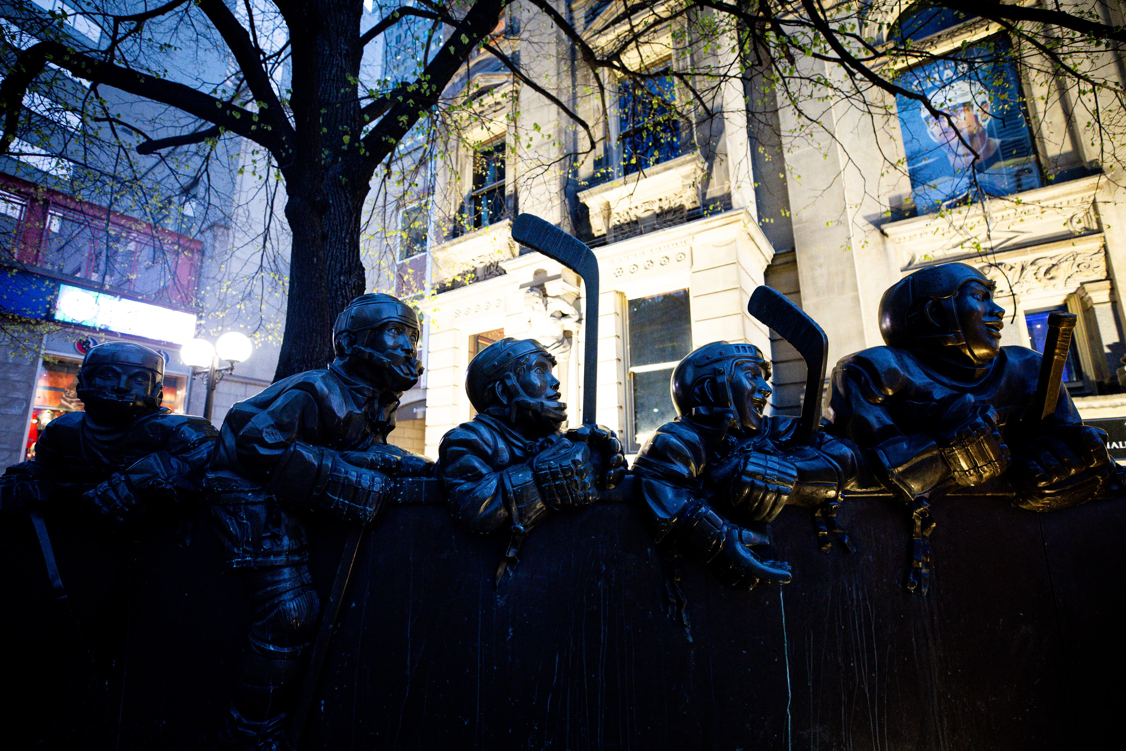 Hockey Hall of Fame
