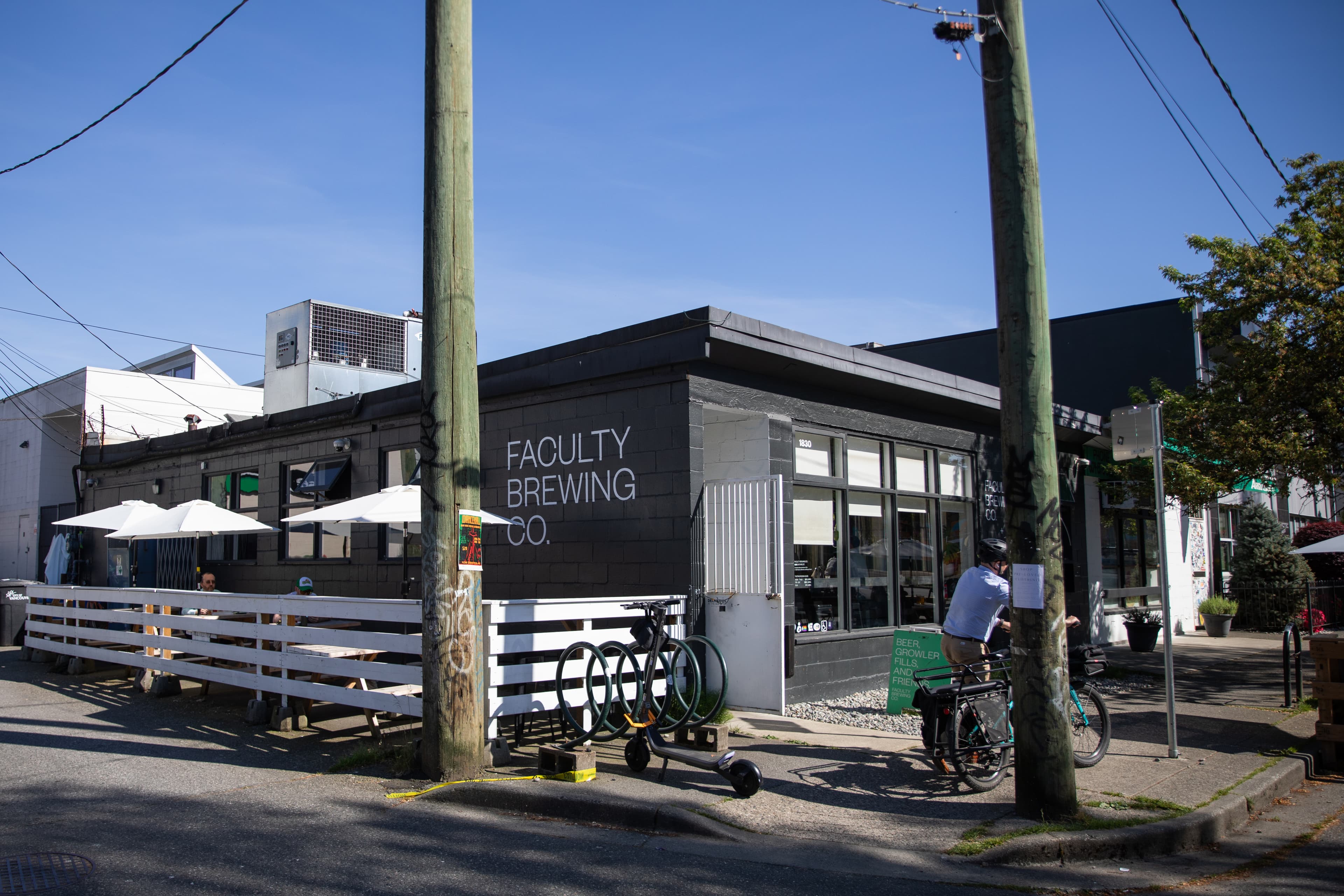 Faculty Brewing