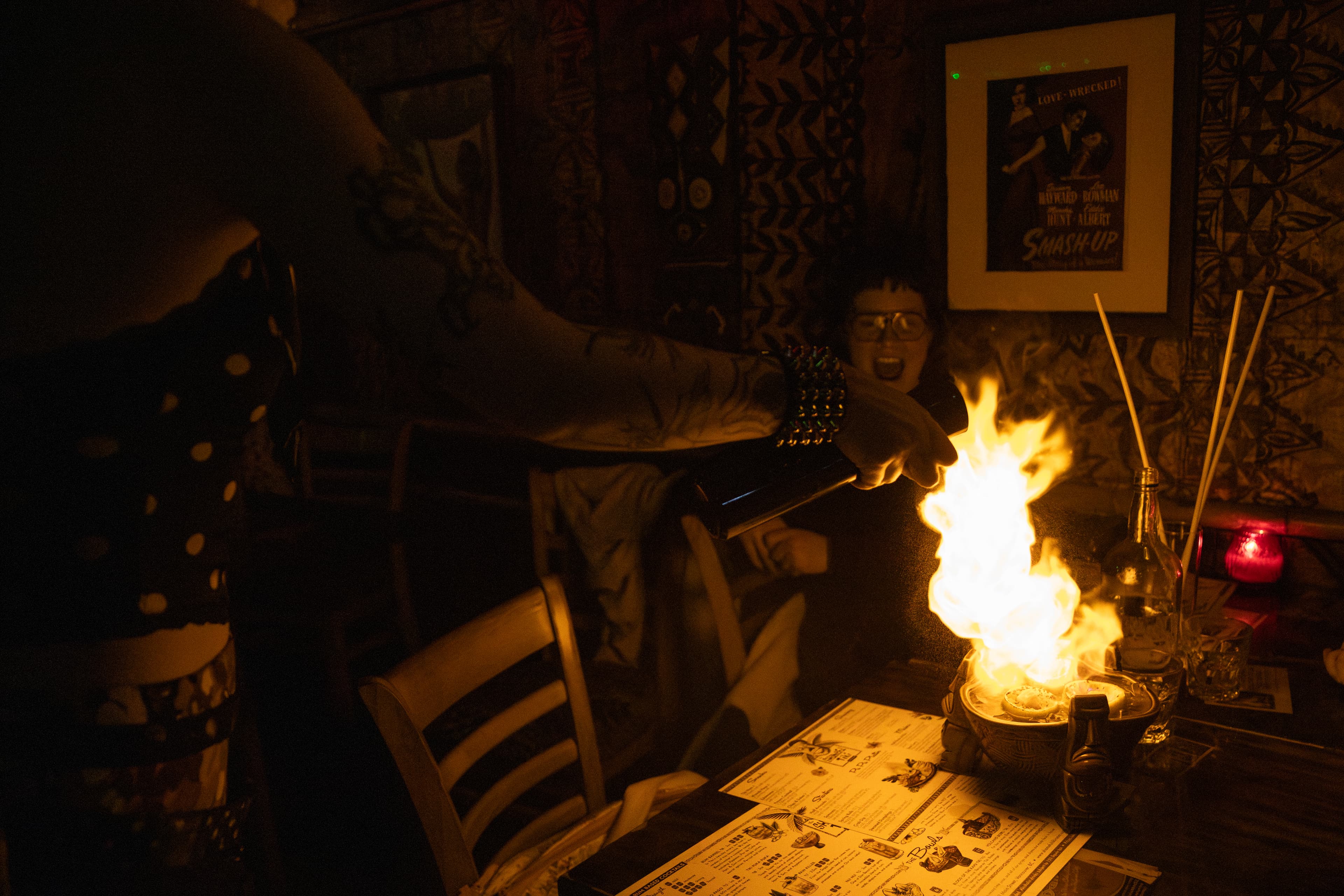 The Shameful Tiki Room