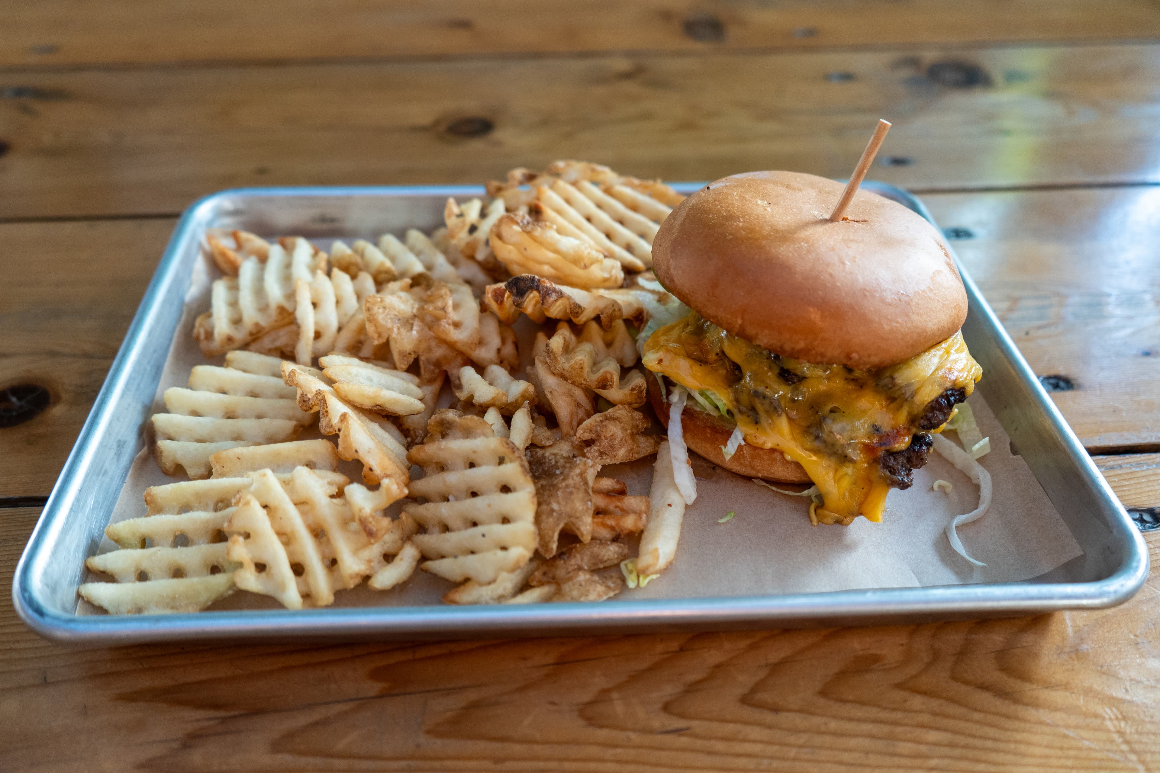 Goodfriend Beer Garden & Burger House