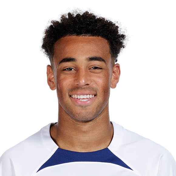 Tyler Adams