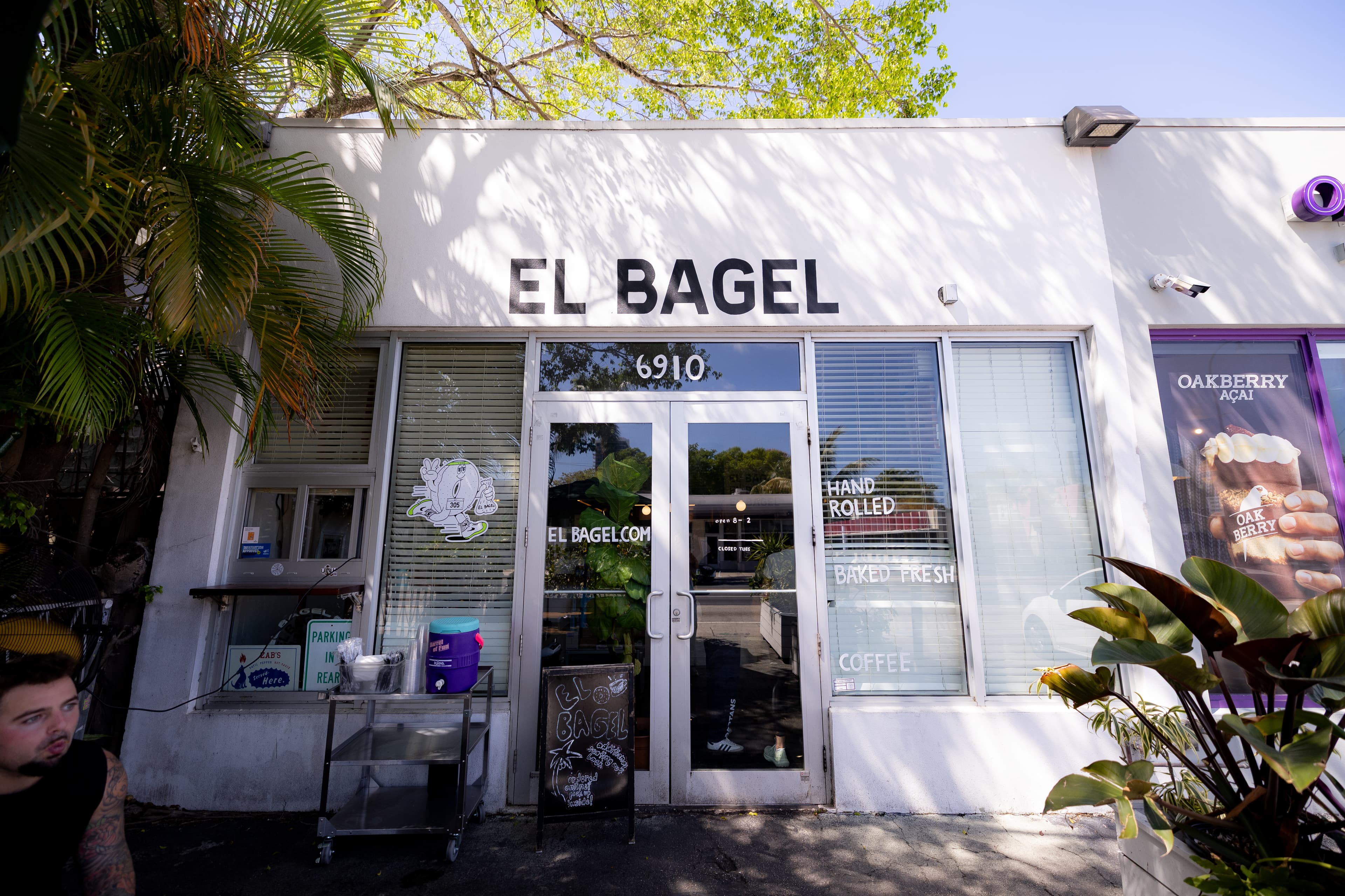 El Bagel