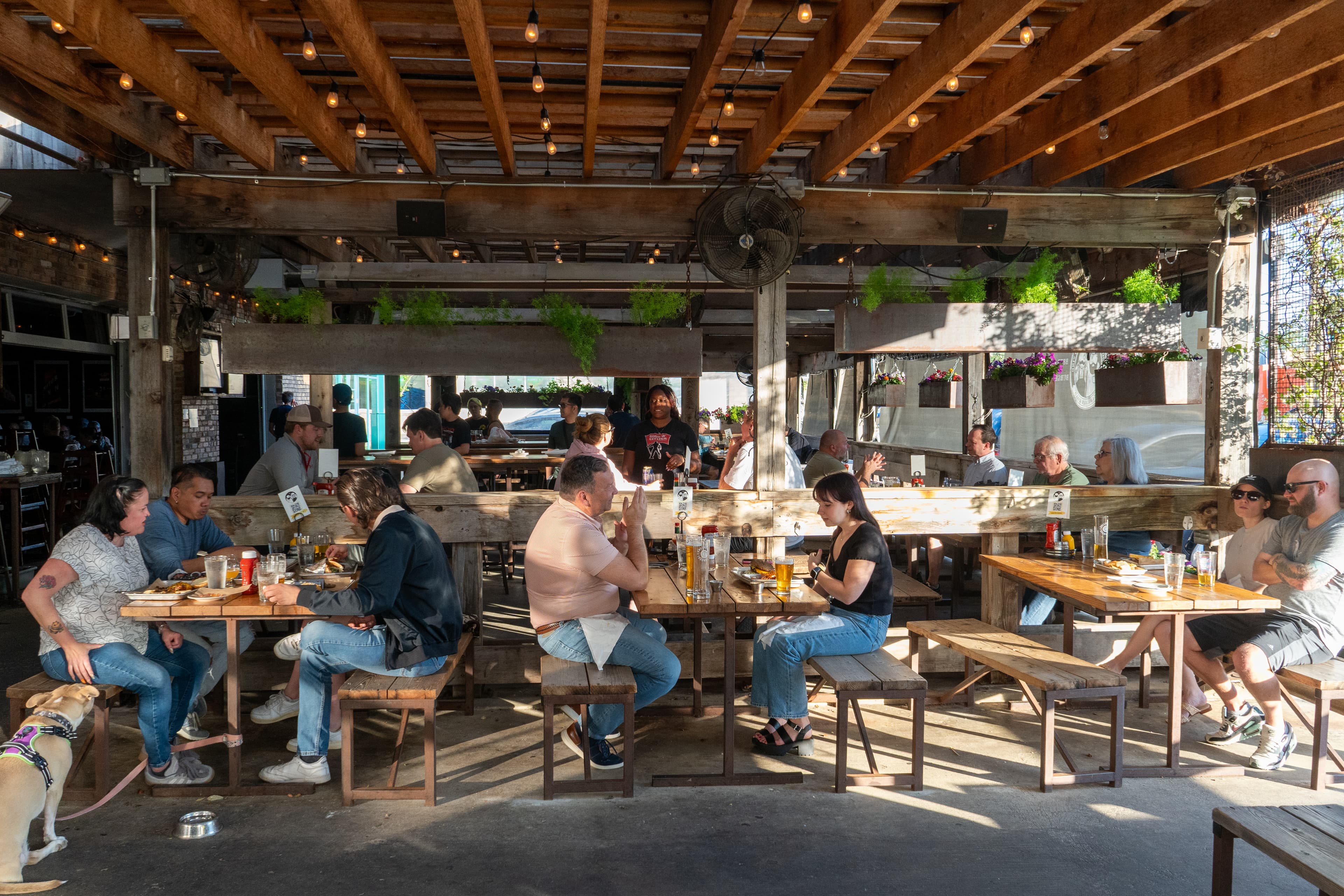 Goodfriend Beer Garden & Burger House