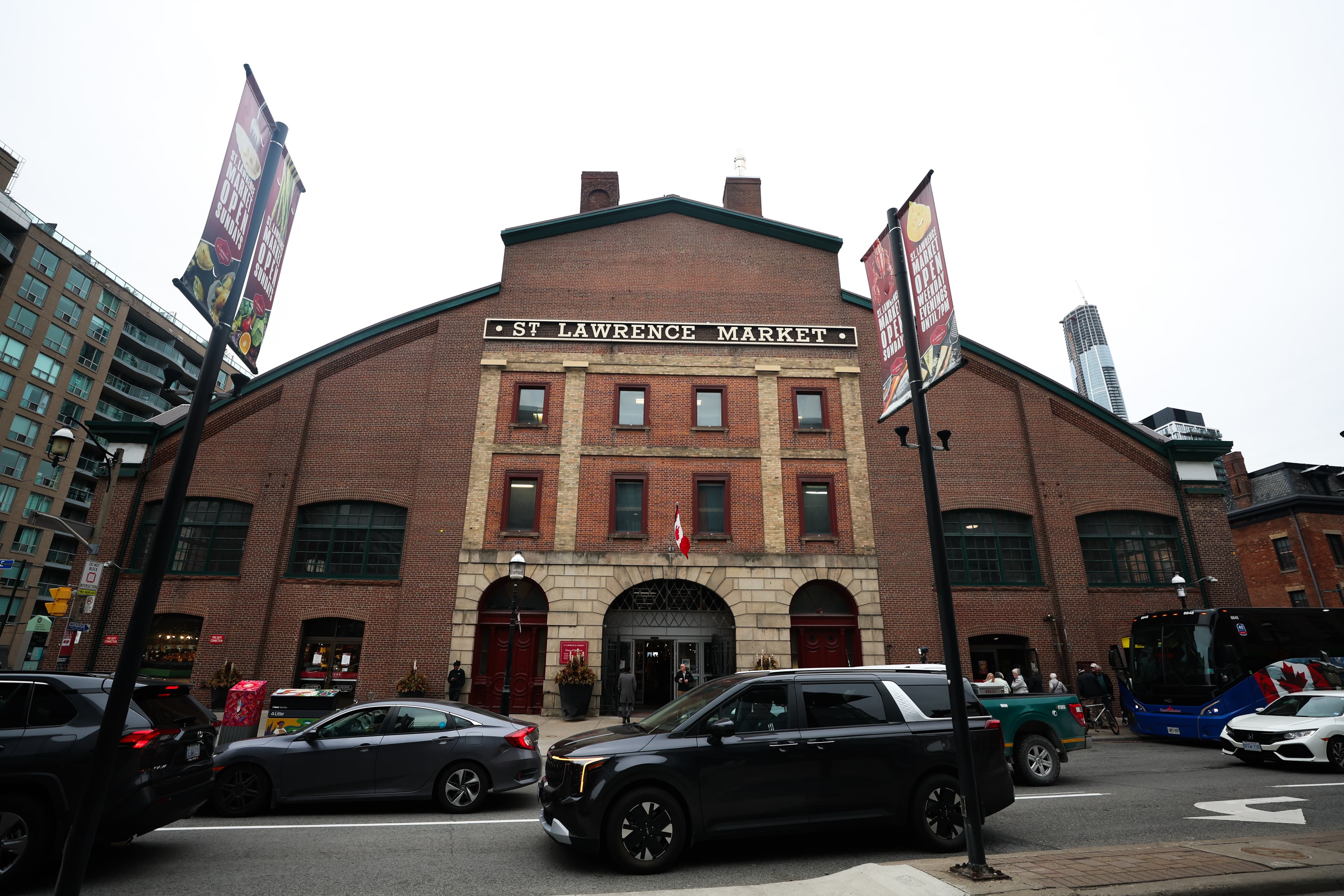 St. Lawrence Market