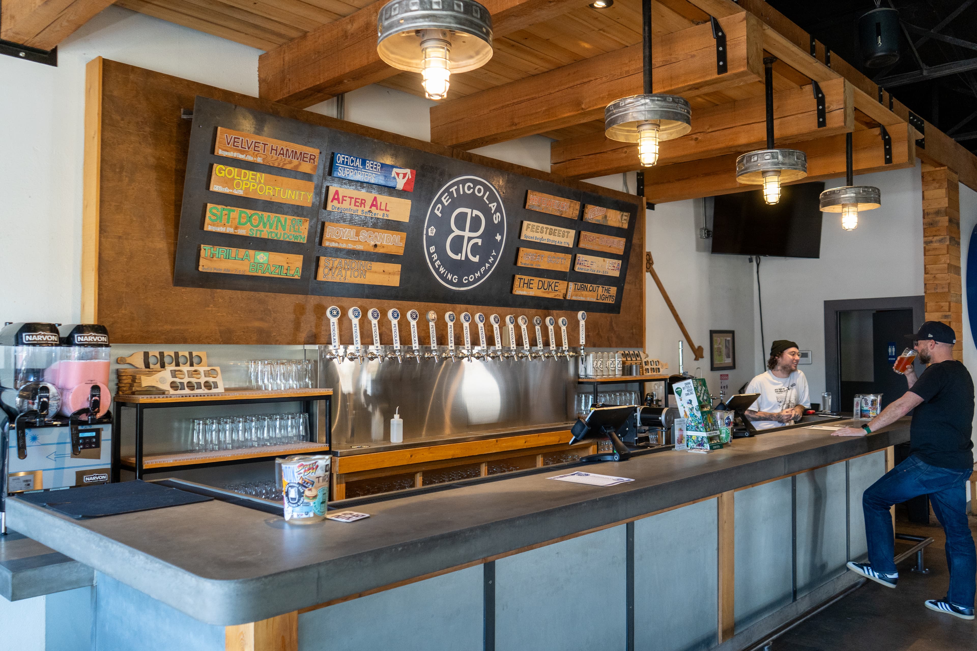 Peticolas Brewing Company