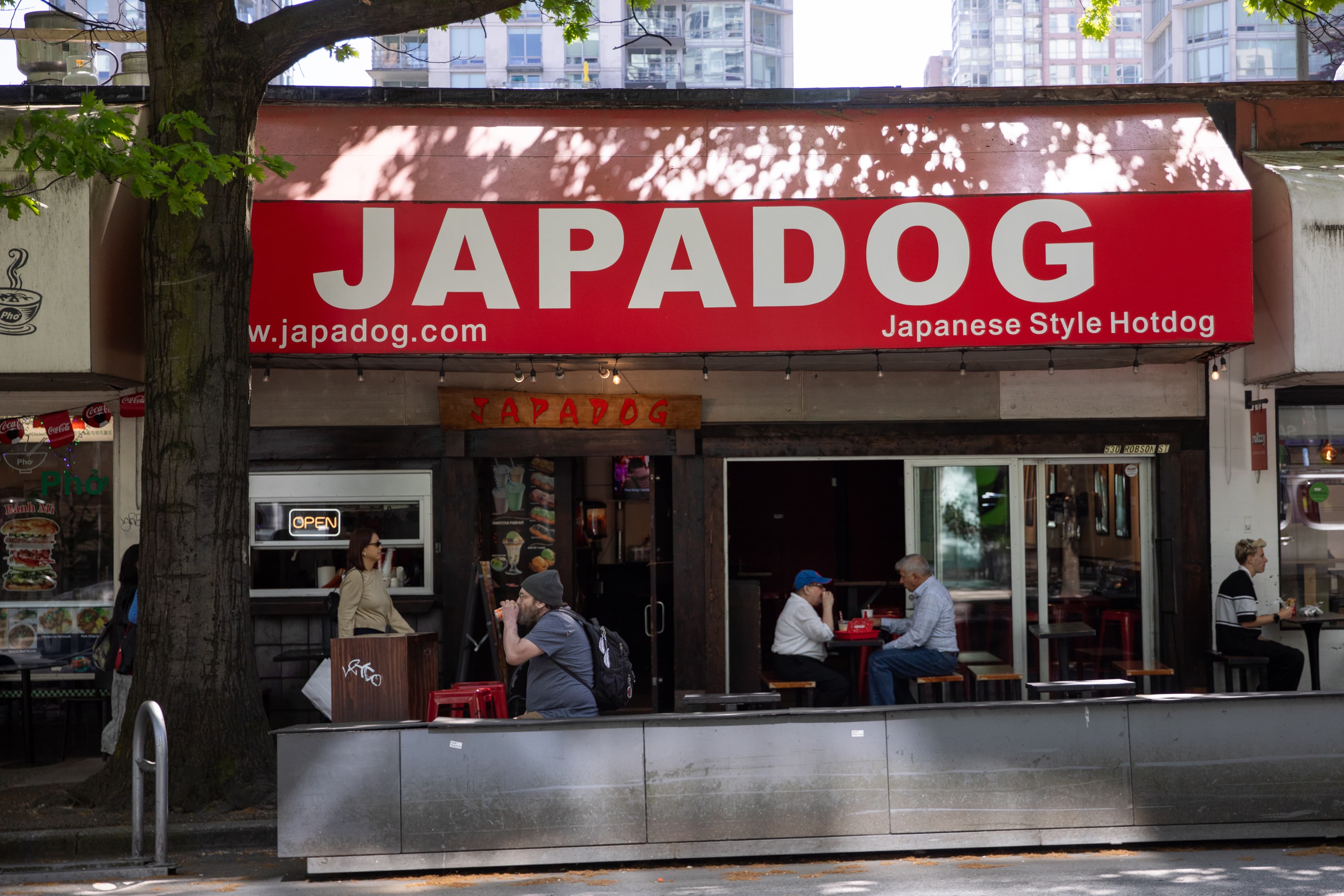 Japadog