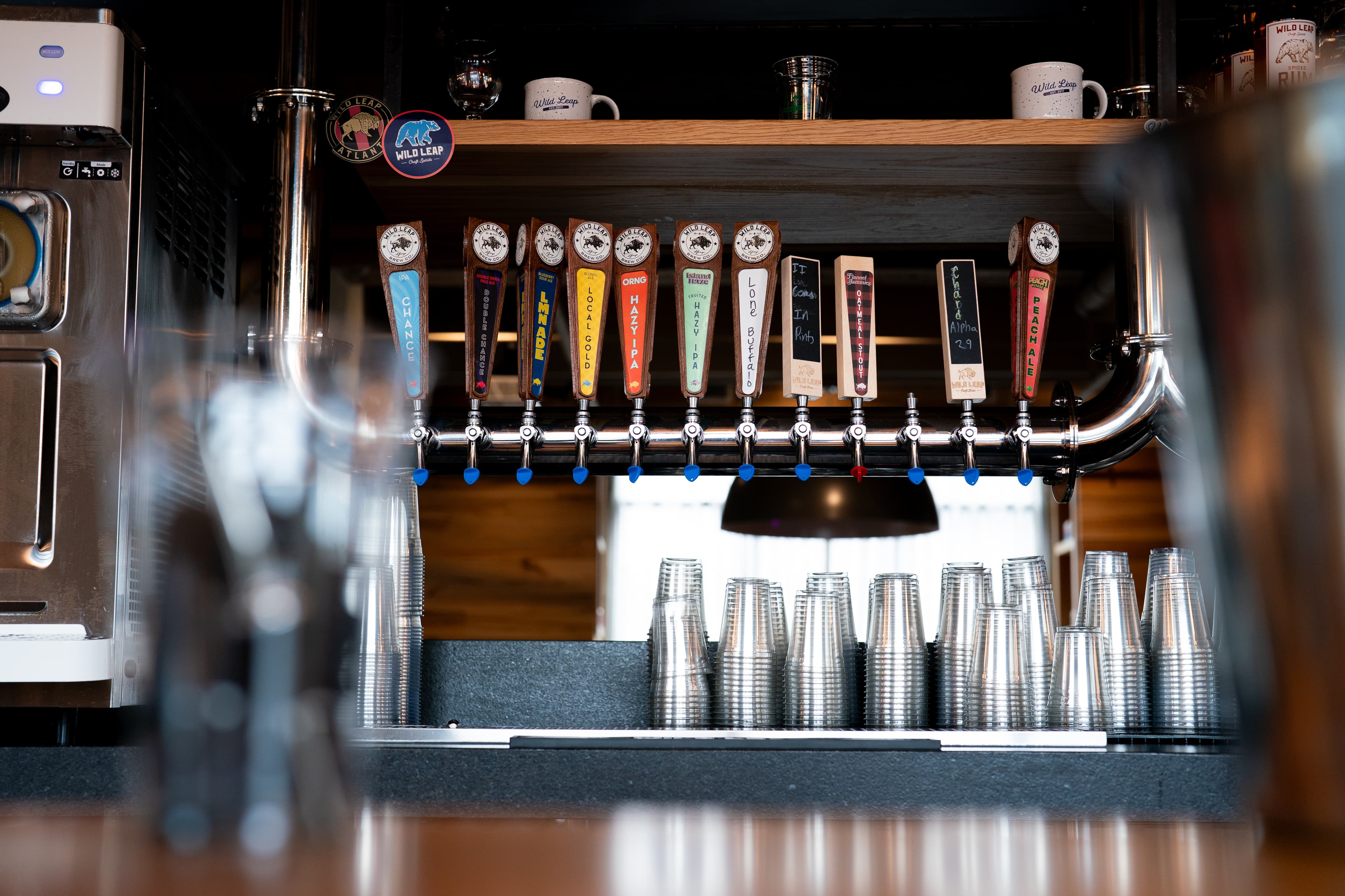 Wild Leap Brewery