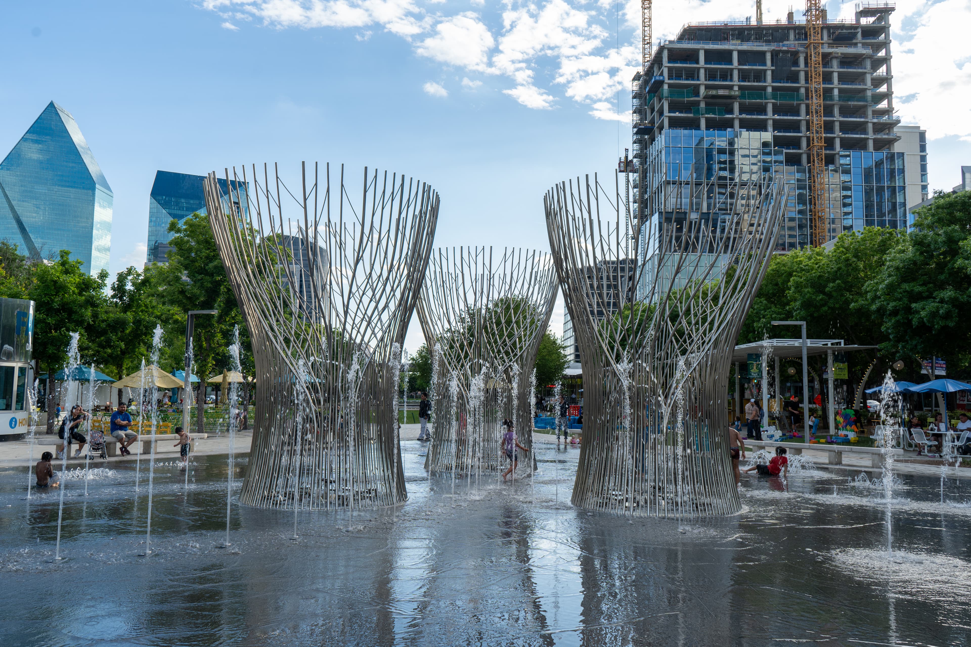 Klyde Warren Park