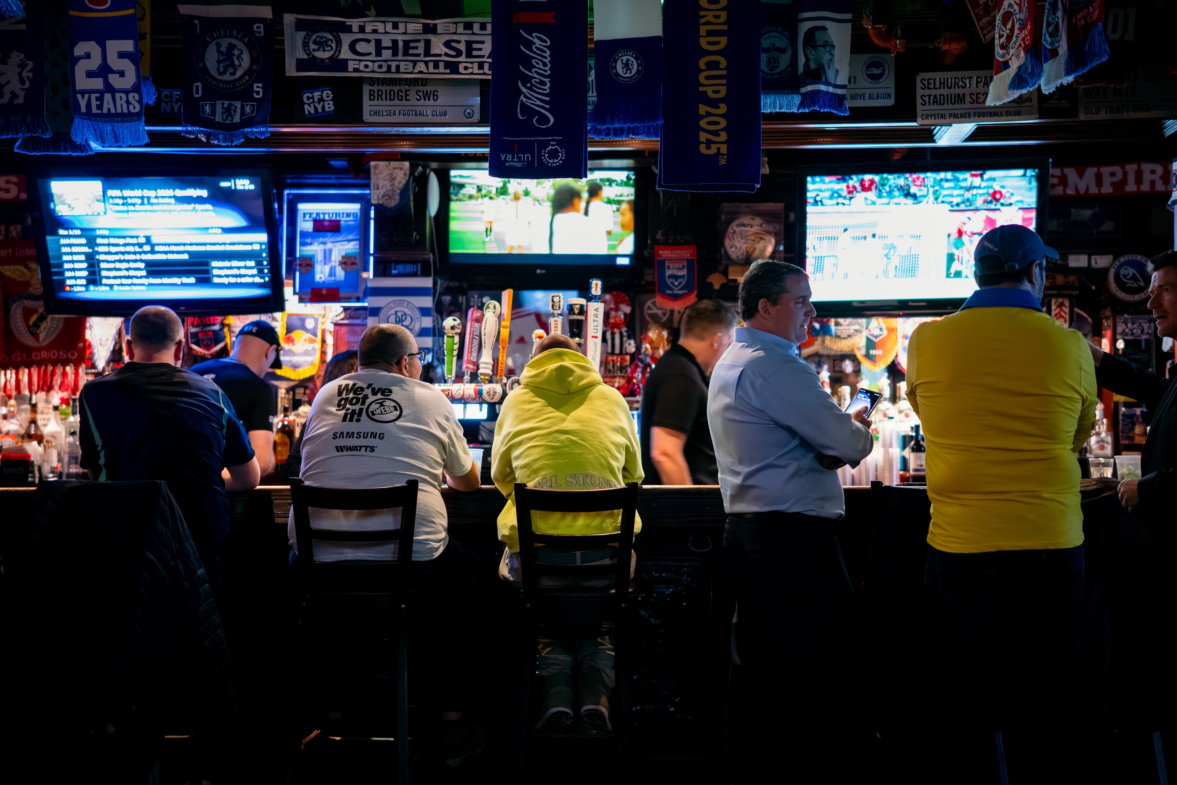 The Football Factory at Legends