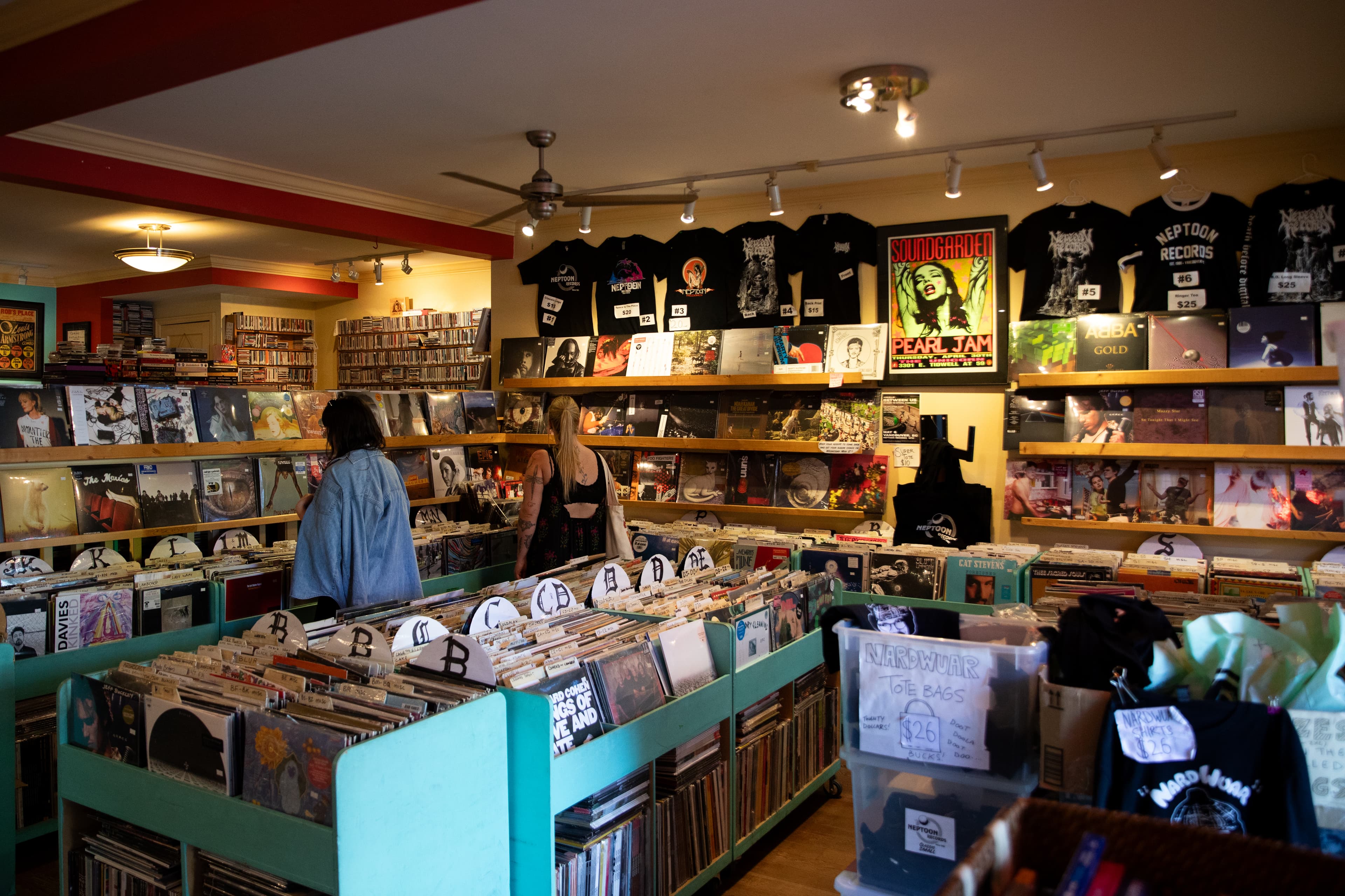 Neptoon Records